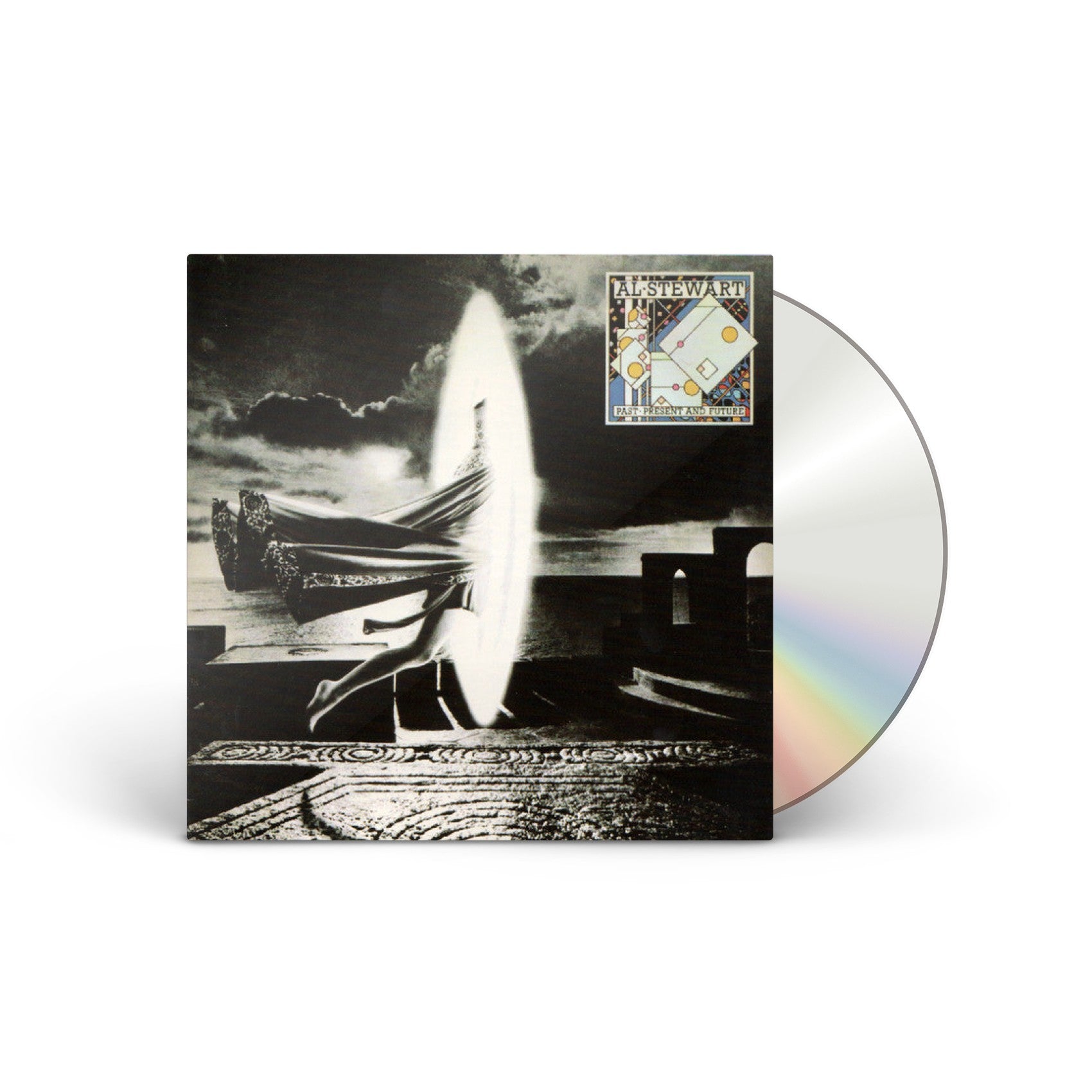 Past, Present and Future CD