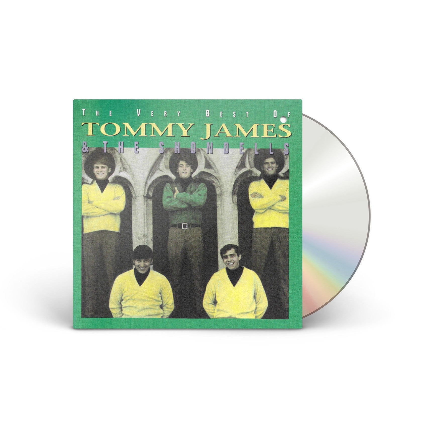 The Very Best Of Tommy James & The Shondells (US Release) CD