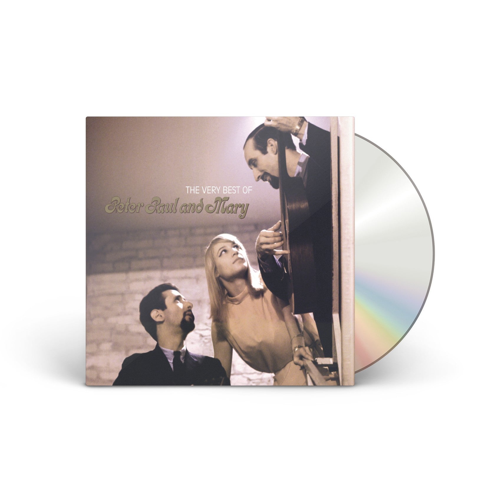 The Very Best of Peter, Paul and Mary CD