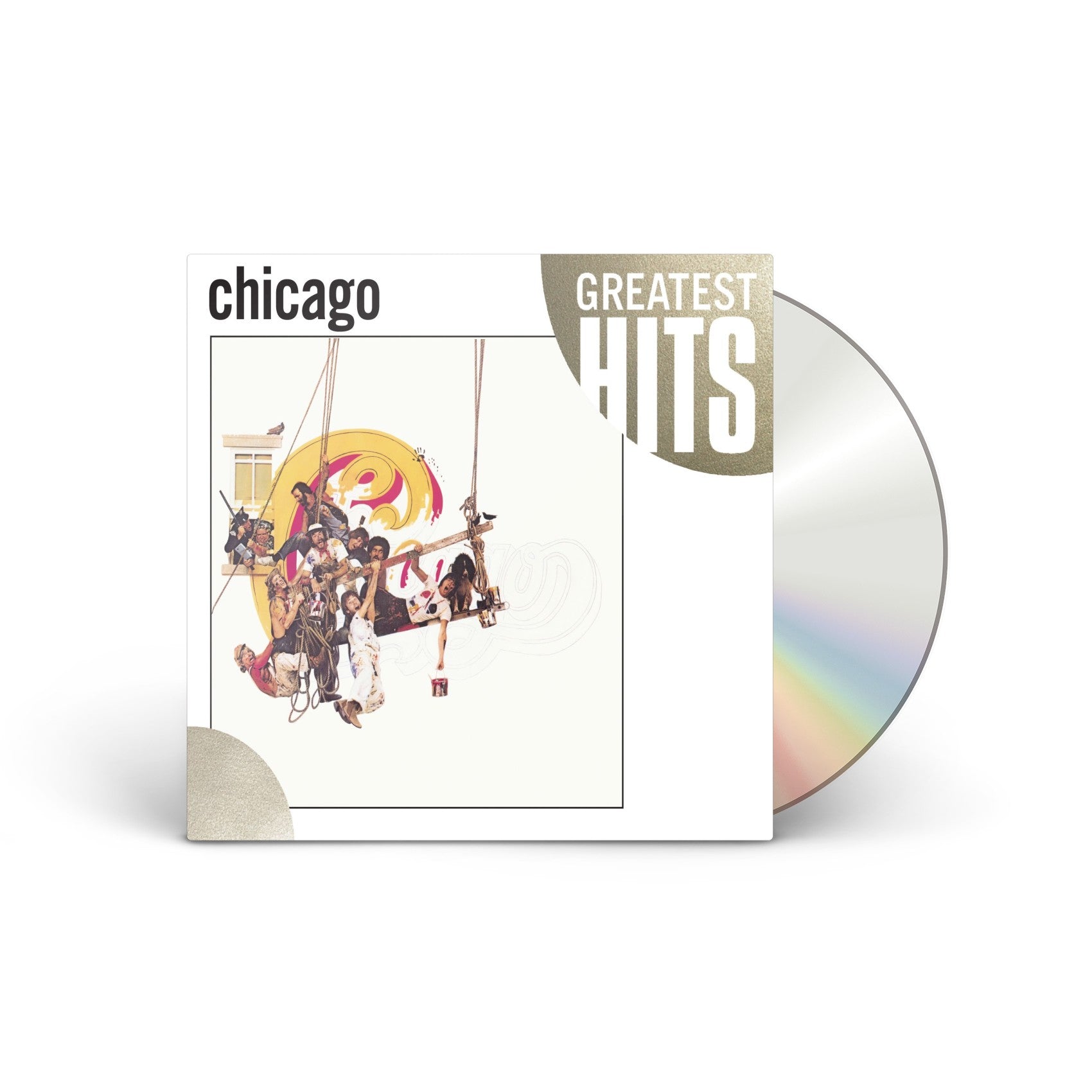 Chicago IX: Chicago's Greatest Hits CD
