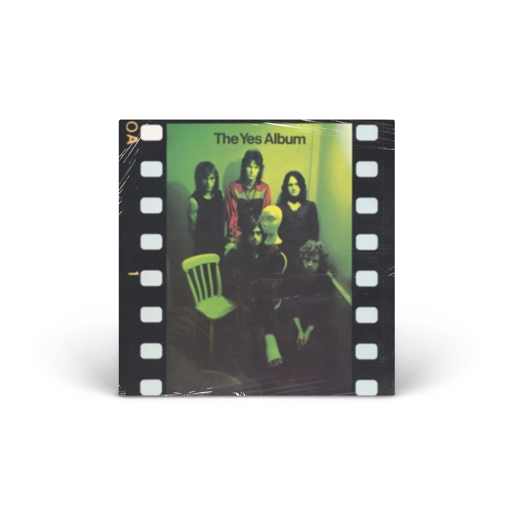 The Yes Album (Expanded) vinyl LP