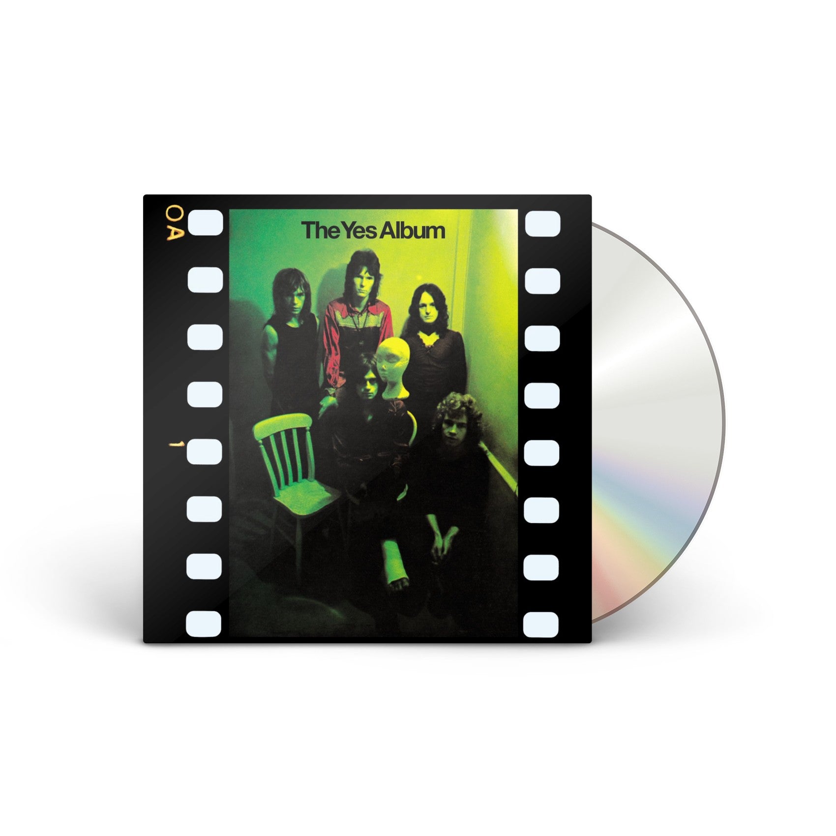 The Yes Album (Expanded) CD