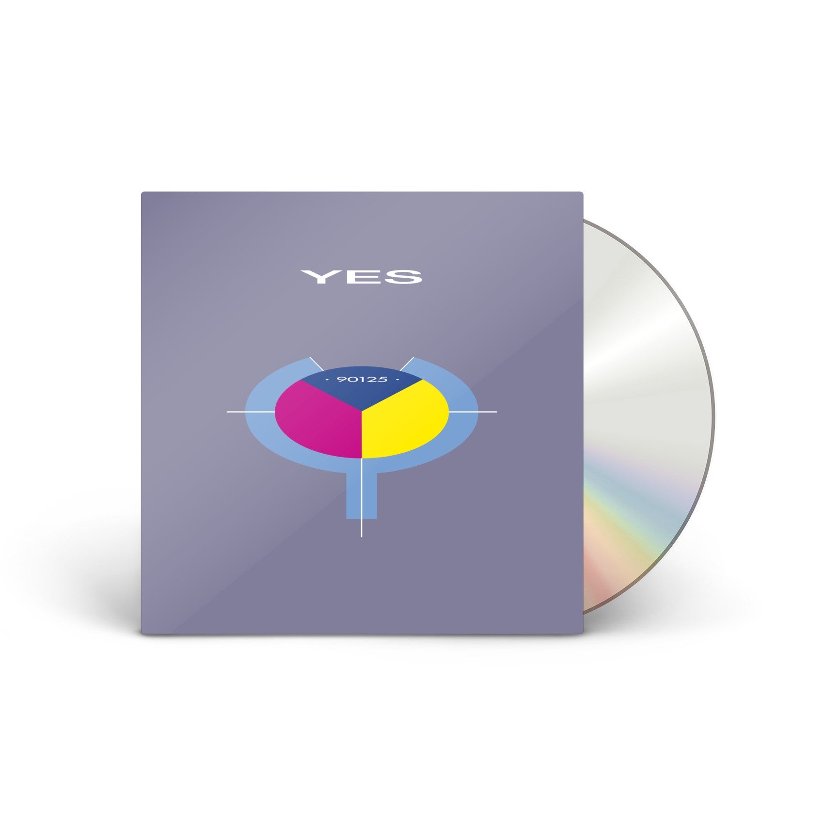 90125 (Expanded) CD