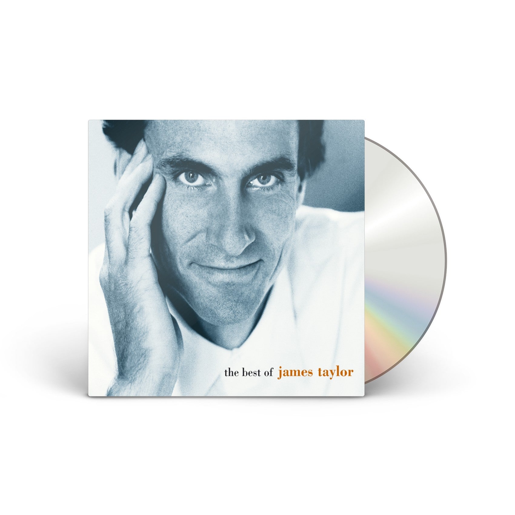 The Best of James Taylor CD