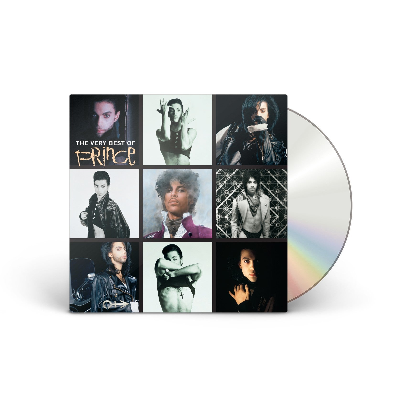 The Very Best of Prince CD