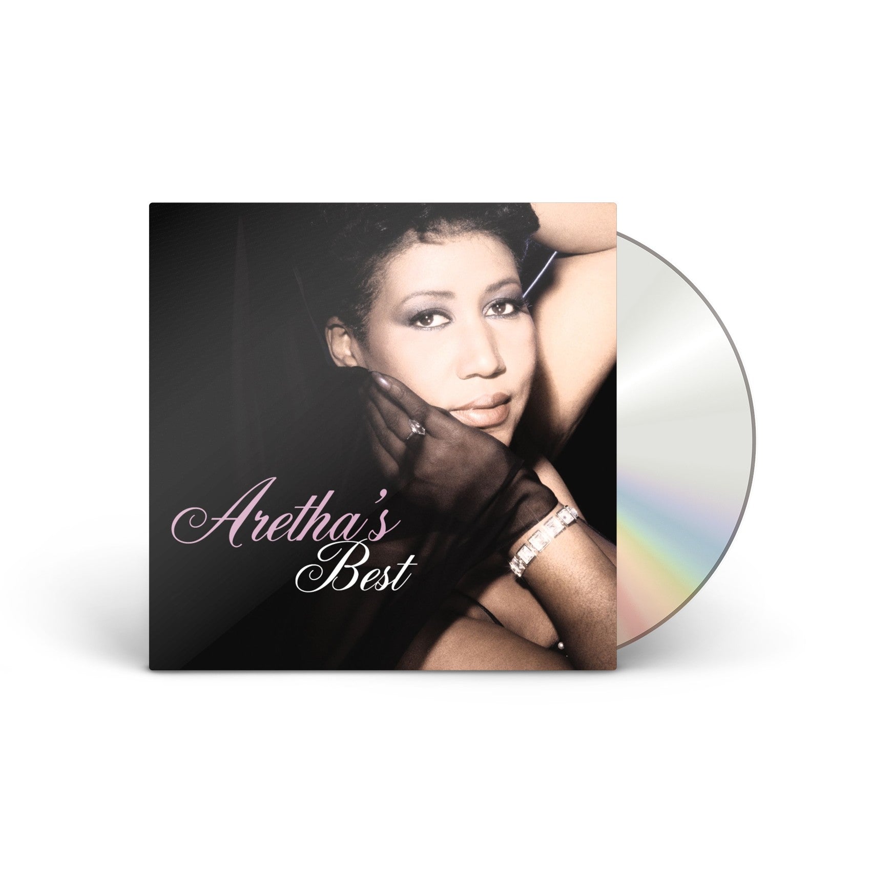 Aretha's Best CD