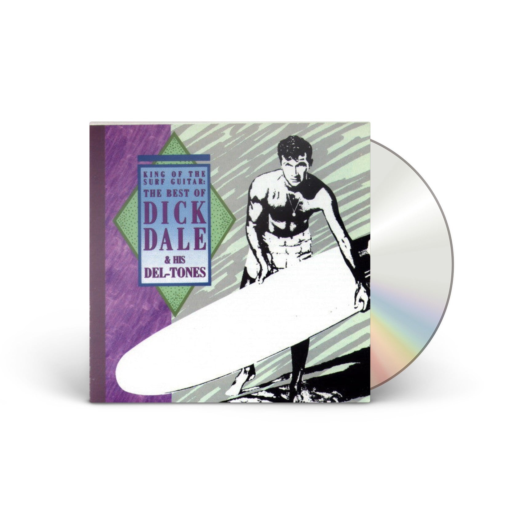 King of the Surf Guitar: The Best of Dick Dale & His Del-Tones CD