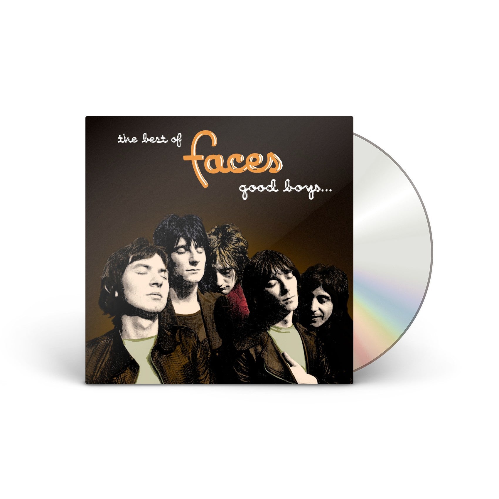 Best of Faces...Good Boys When They're Asleep CD