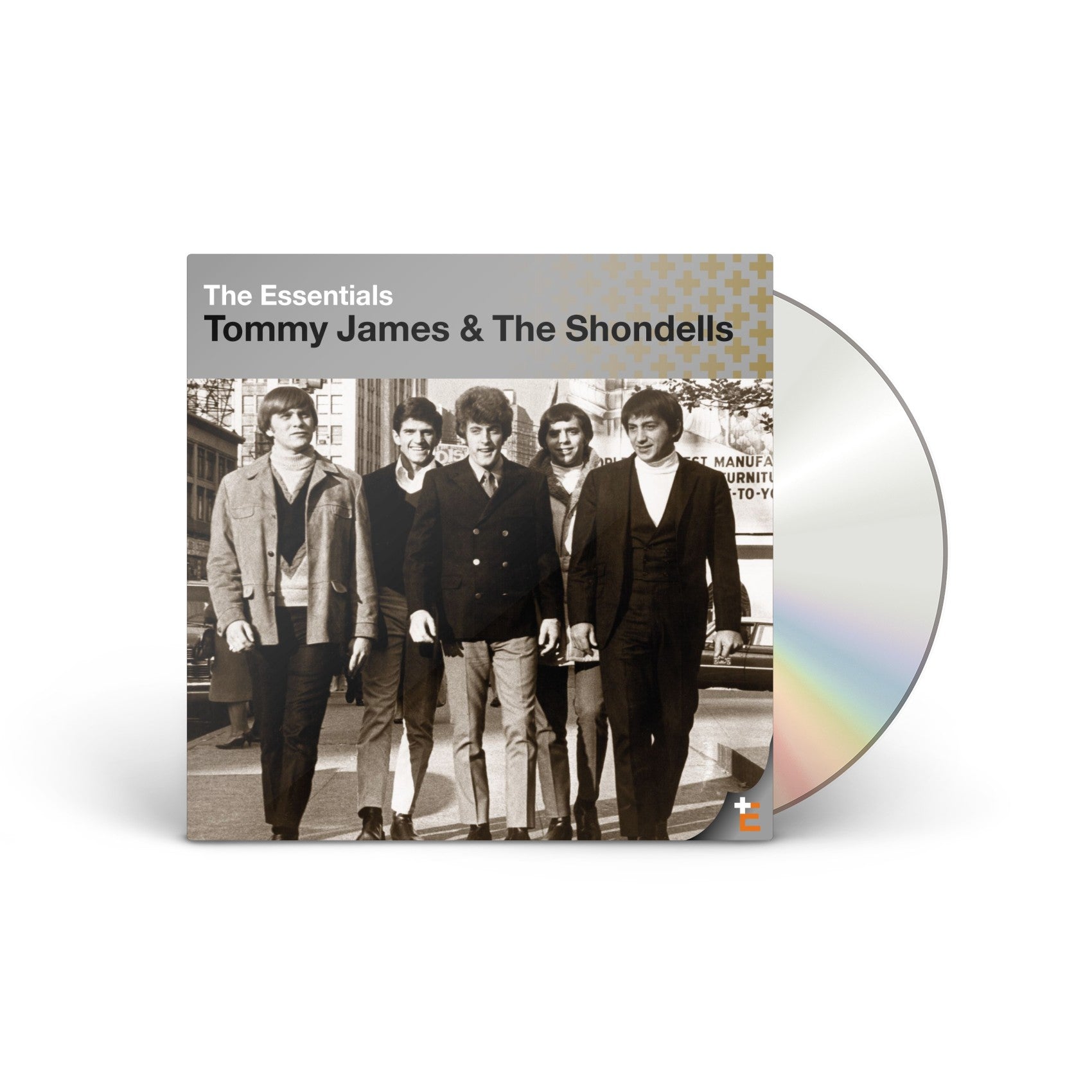 The Essentials:  Tommy James & The Shondells CD