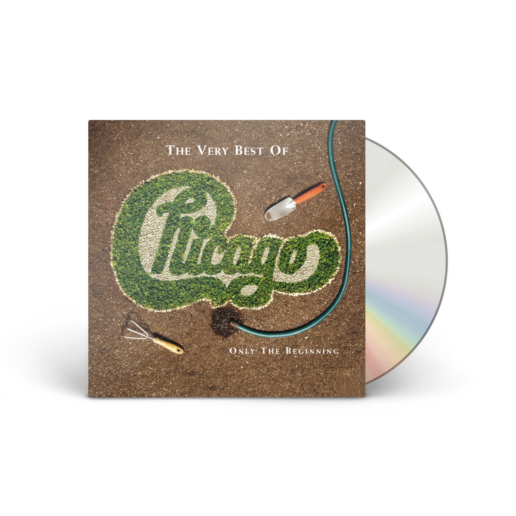 The Very Best of Chicago: Only the Beginning 2CD