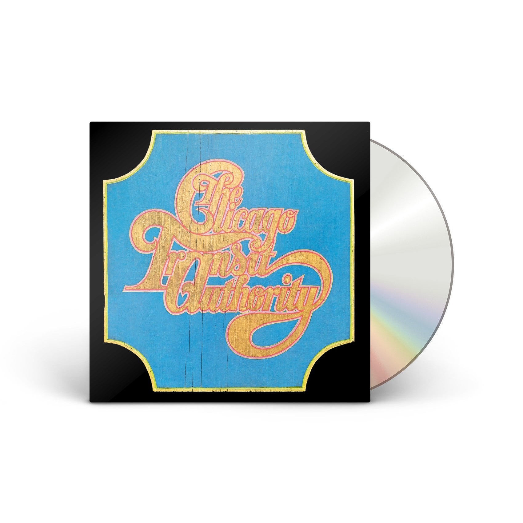 Chicago Transit Authority CD