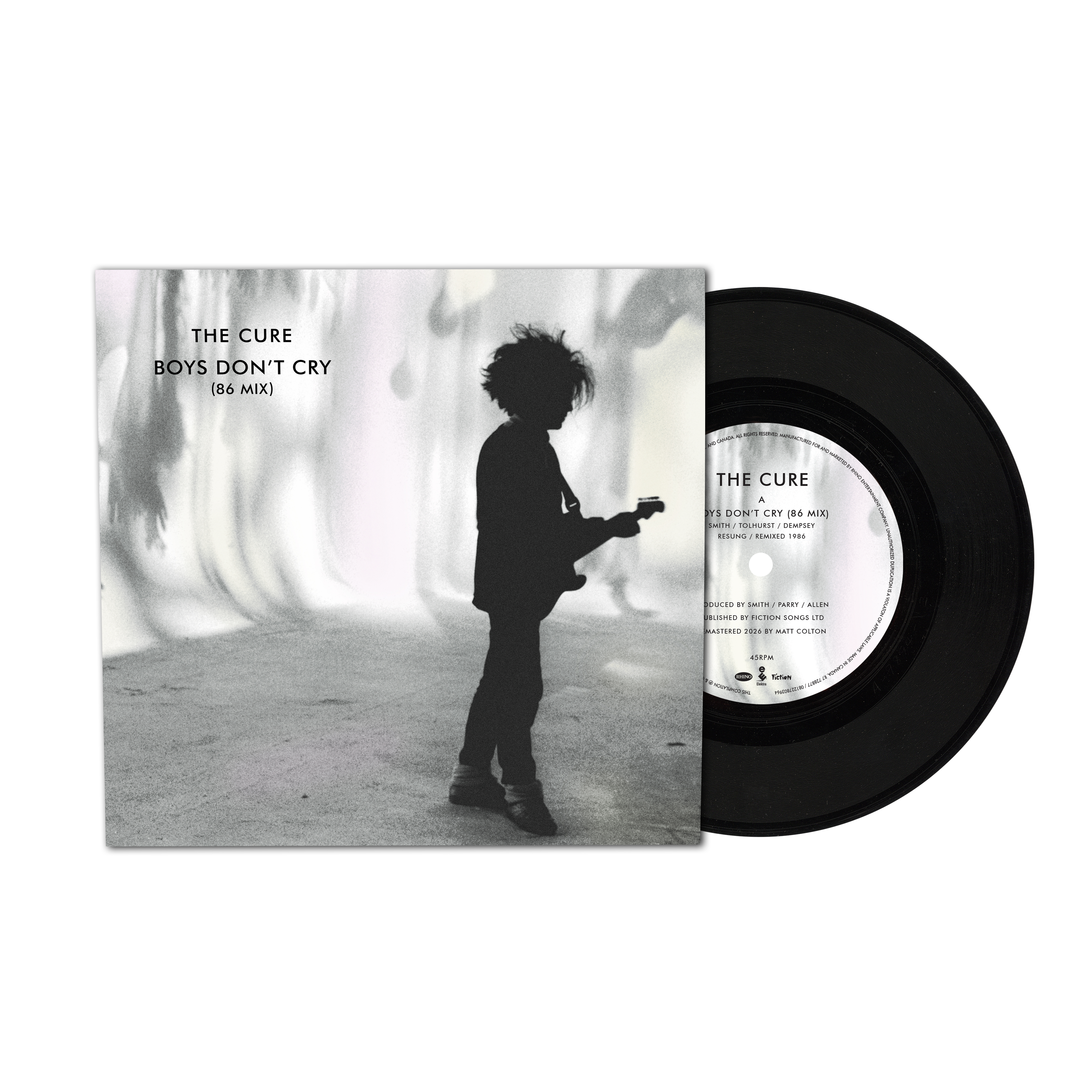 The Cure – Warner Music Canada The Cure – Warner Music Canada