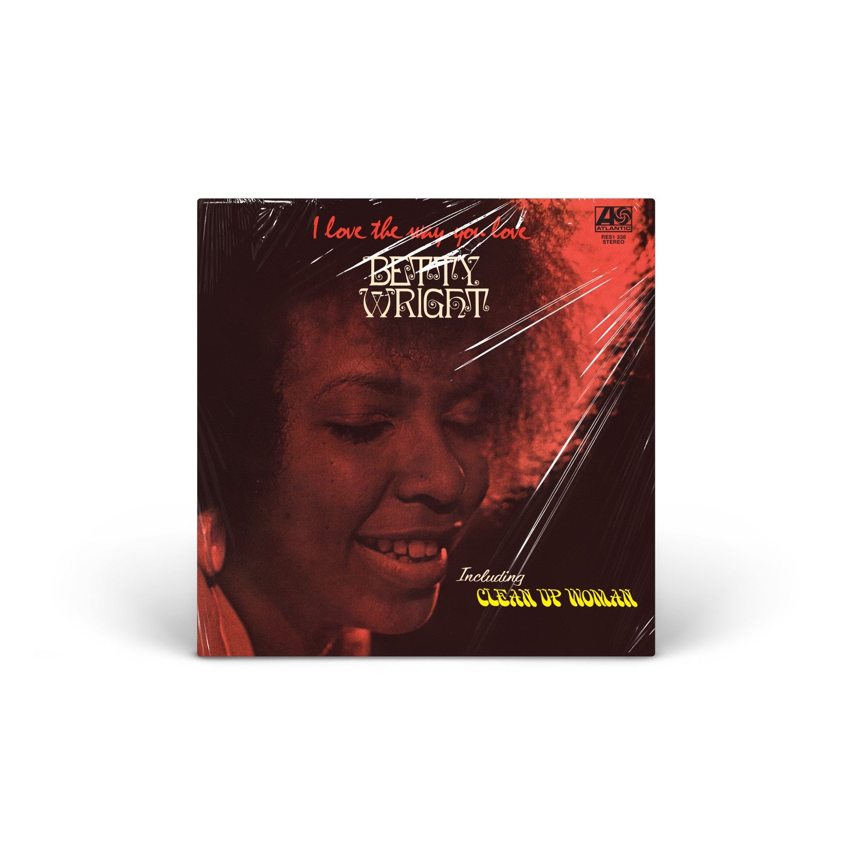 I Love The Way You Love Vinyl [LP]