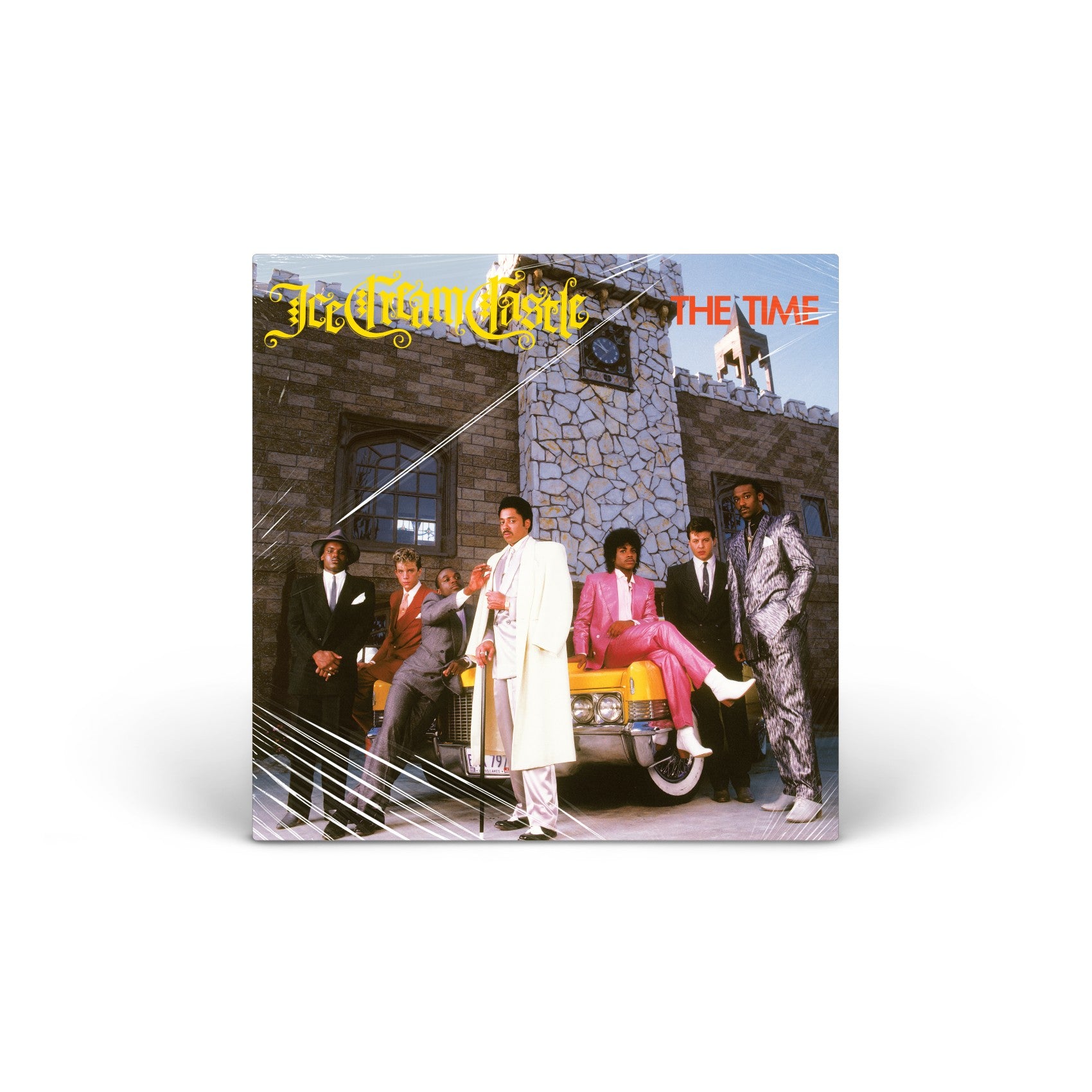 Ice Cream Castle Vinyl [LP]