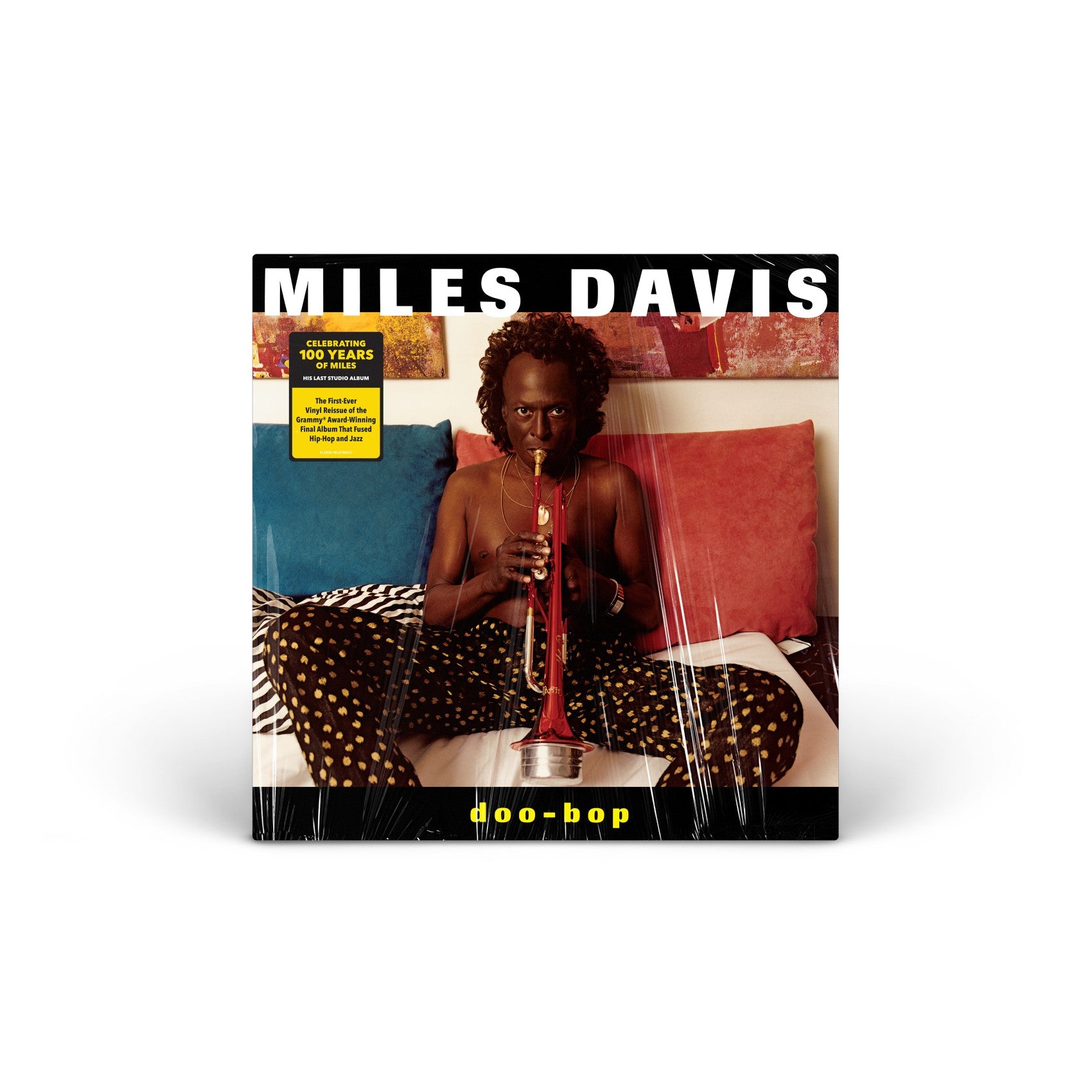 Doo-bop Vinyl [LP]