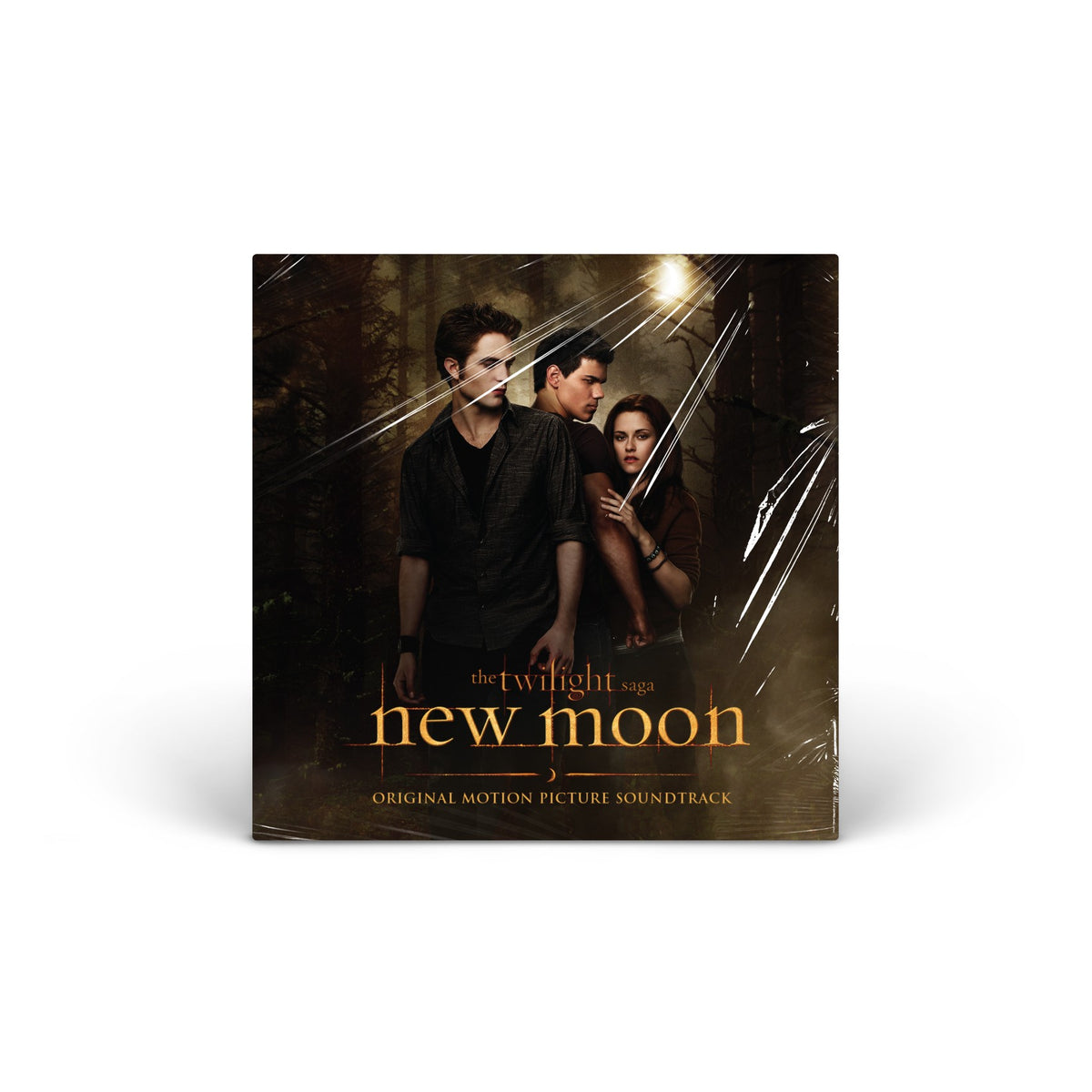 The Twilight Saga: New Moon (Original Motion Picture Soundtrack) Vinyl [2LP]