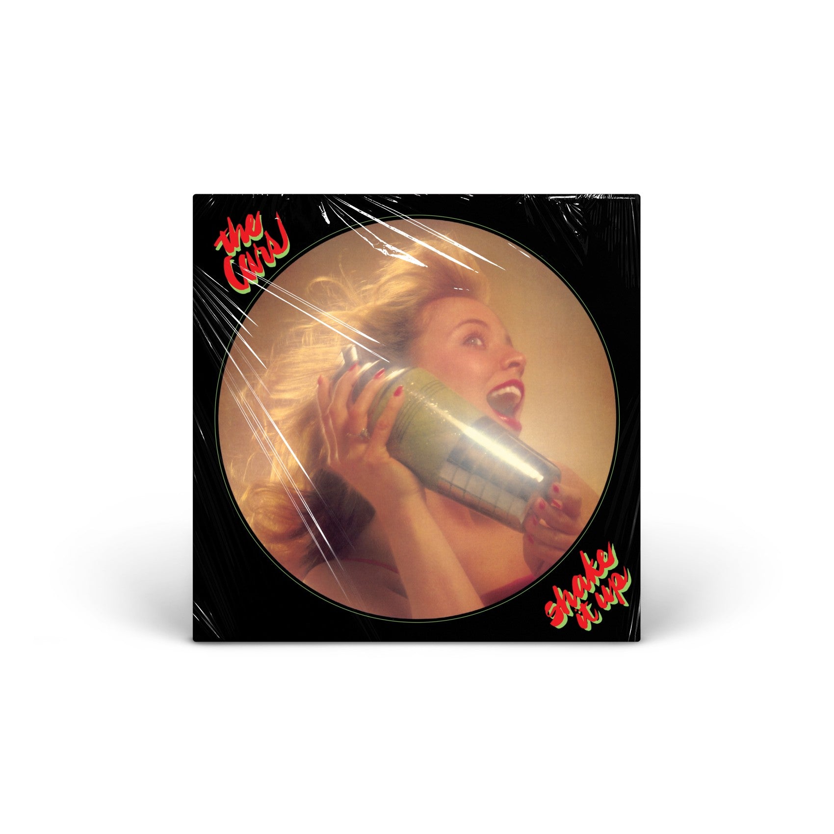 Shake It Up vinyl LP