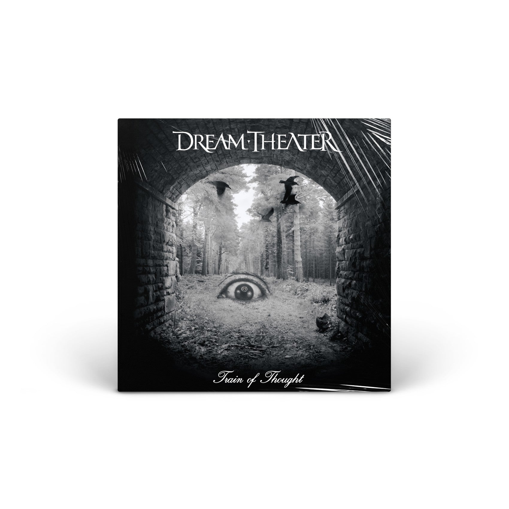 Train of Thought vinyl 2LP