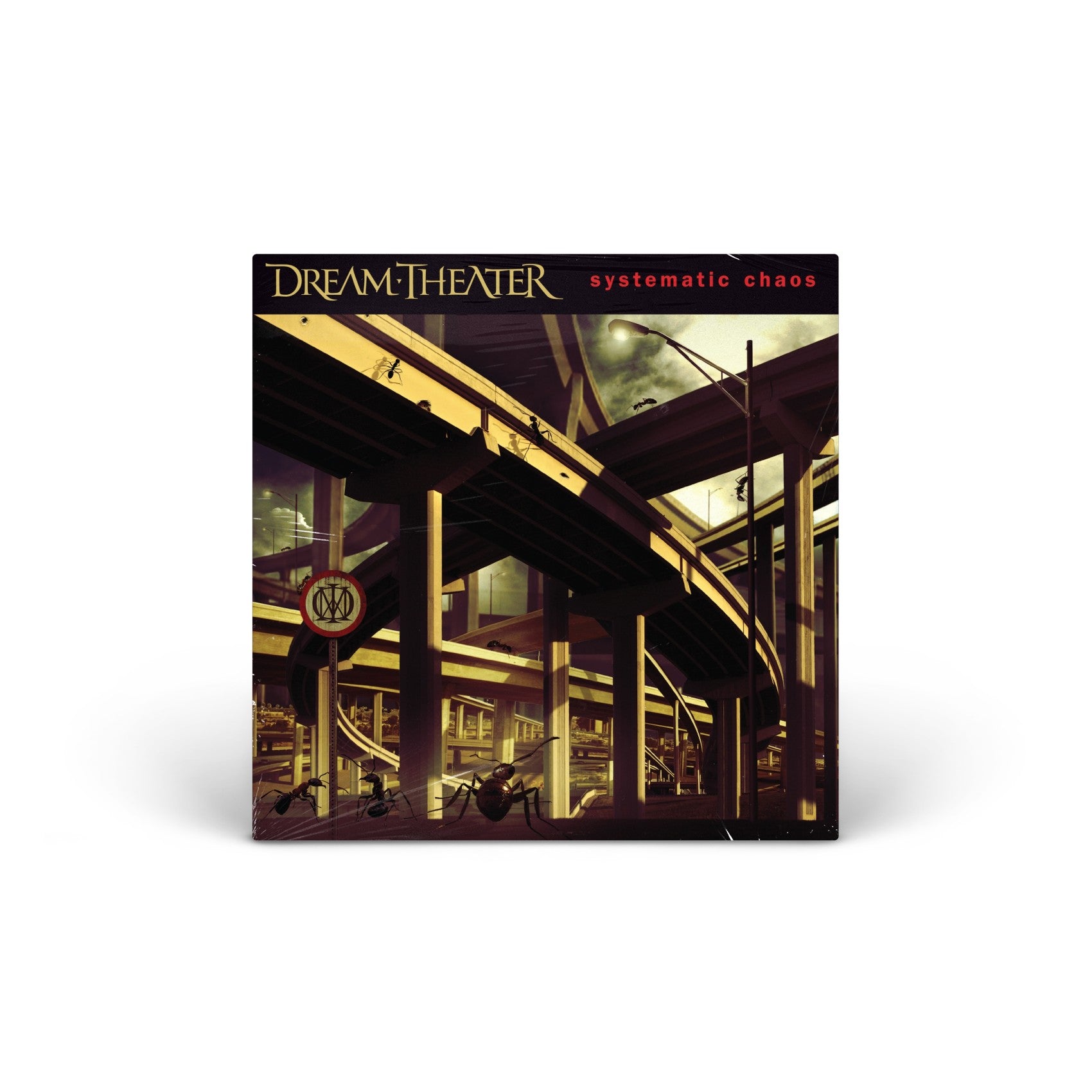 Systematic Chaos vinyl 2LP