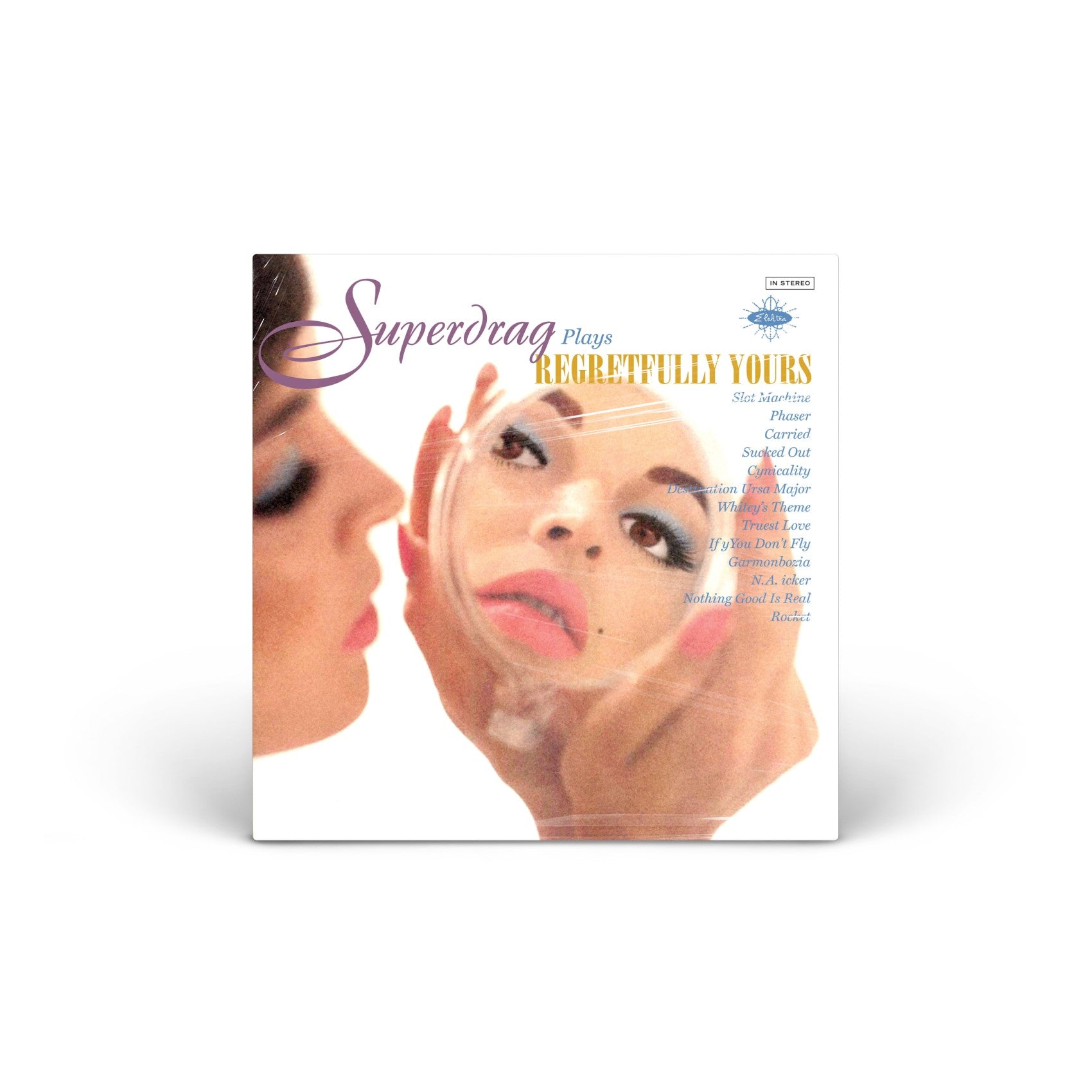 Regretfully Yours vinyl LP