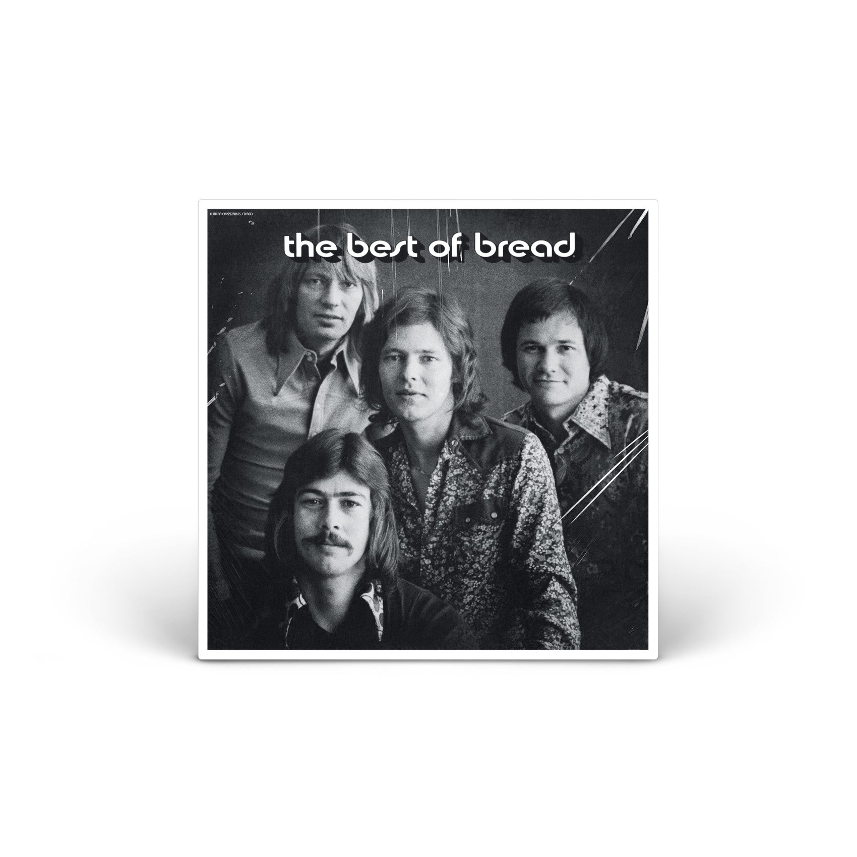 The Best Of Bread (cloudy Clear Vinyl) [elektra '75] vinyl LP