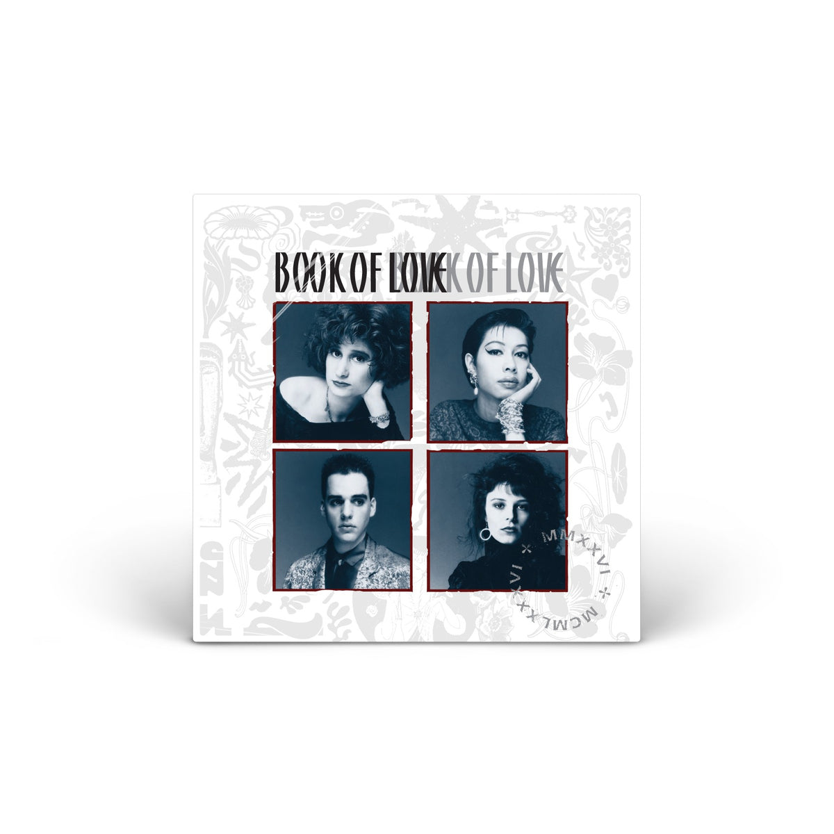 Book Of Love (40th Anniversary Edition) Vinyl [2LP]