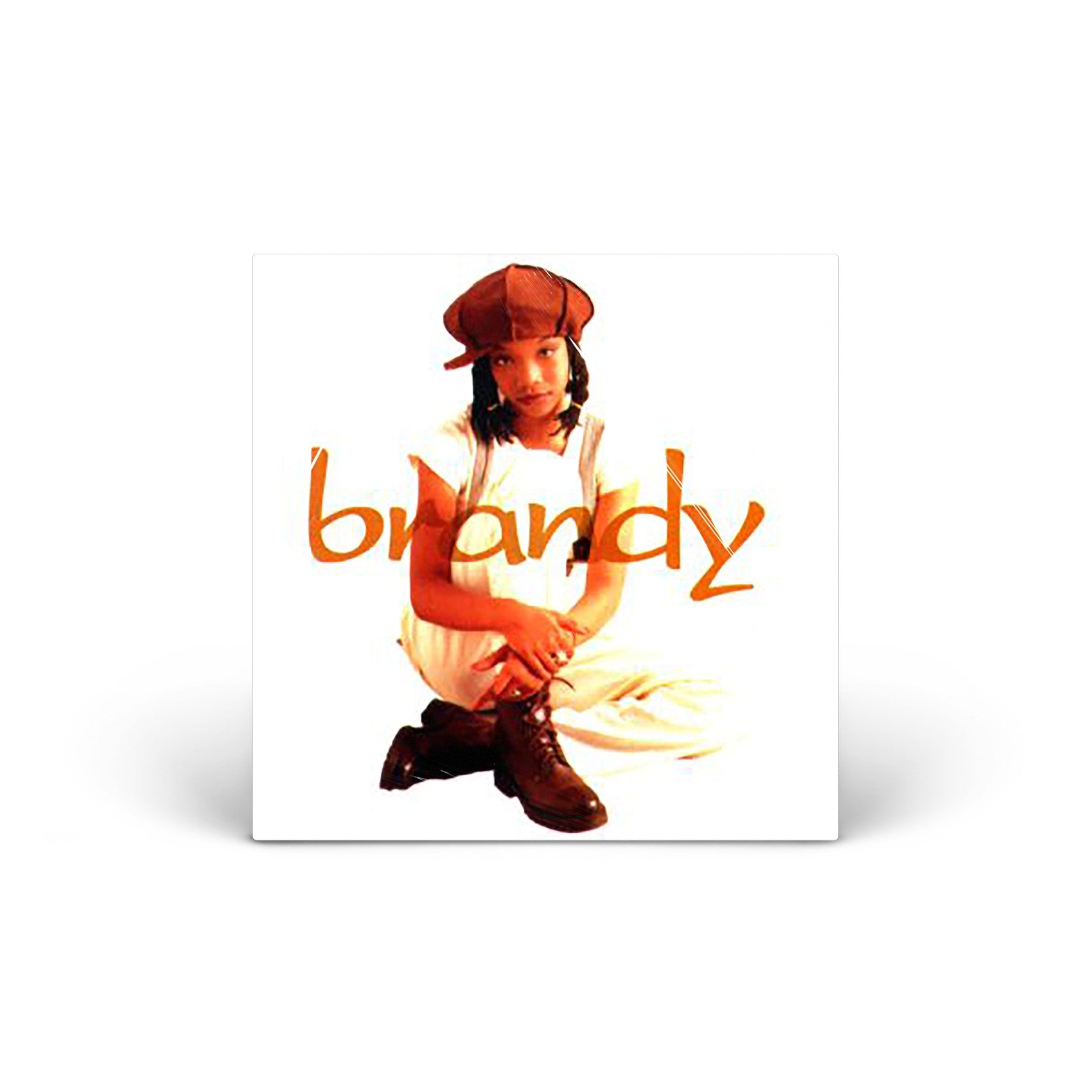 Brandy vinyl 2LP