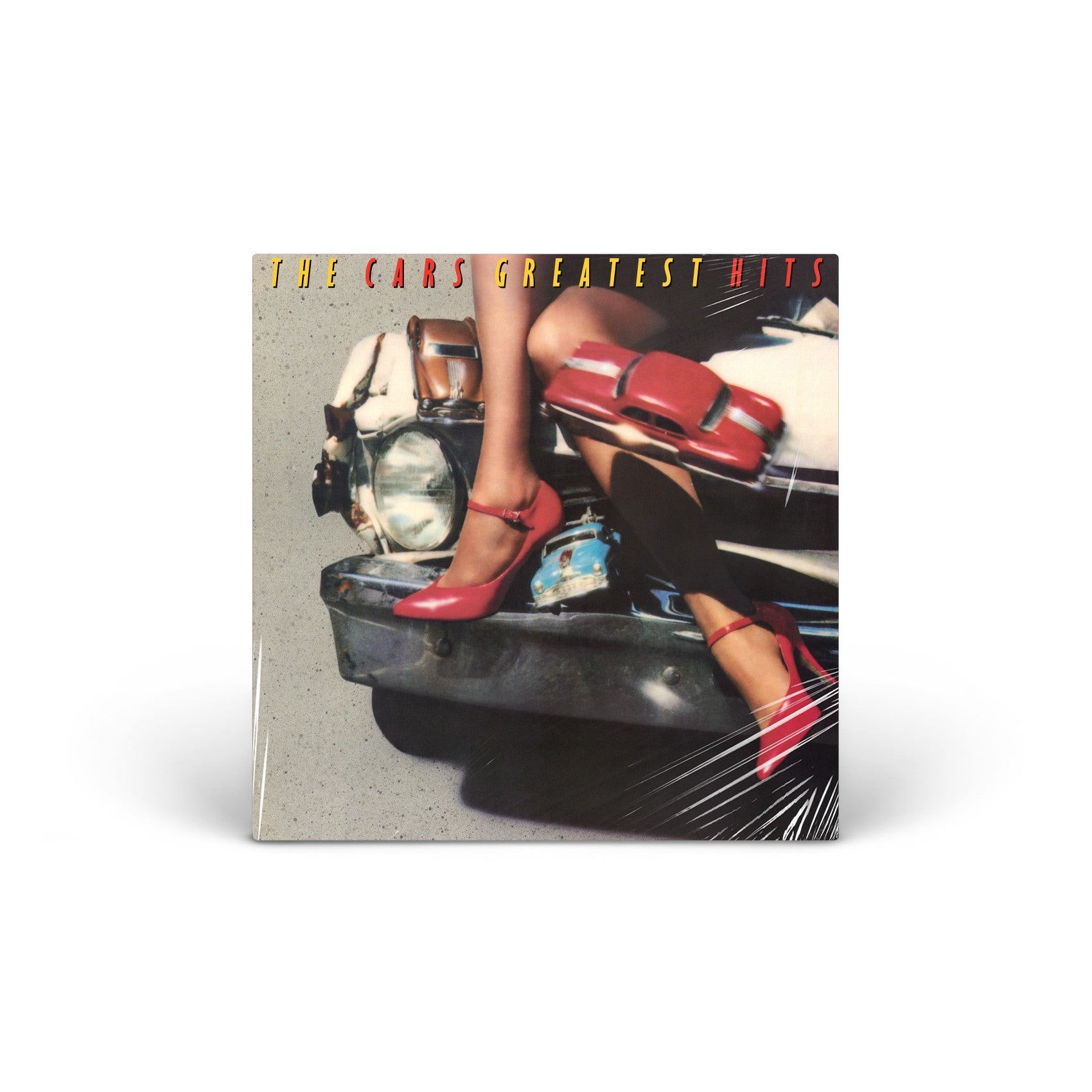 Greatest Hits (Translucent Ruby Red Vinyl) vinyl LP