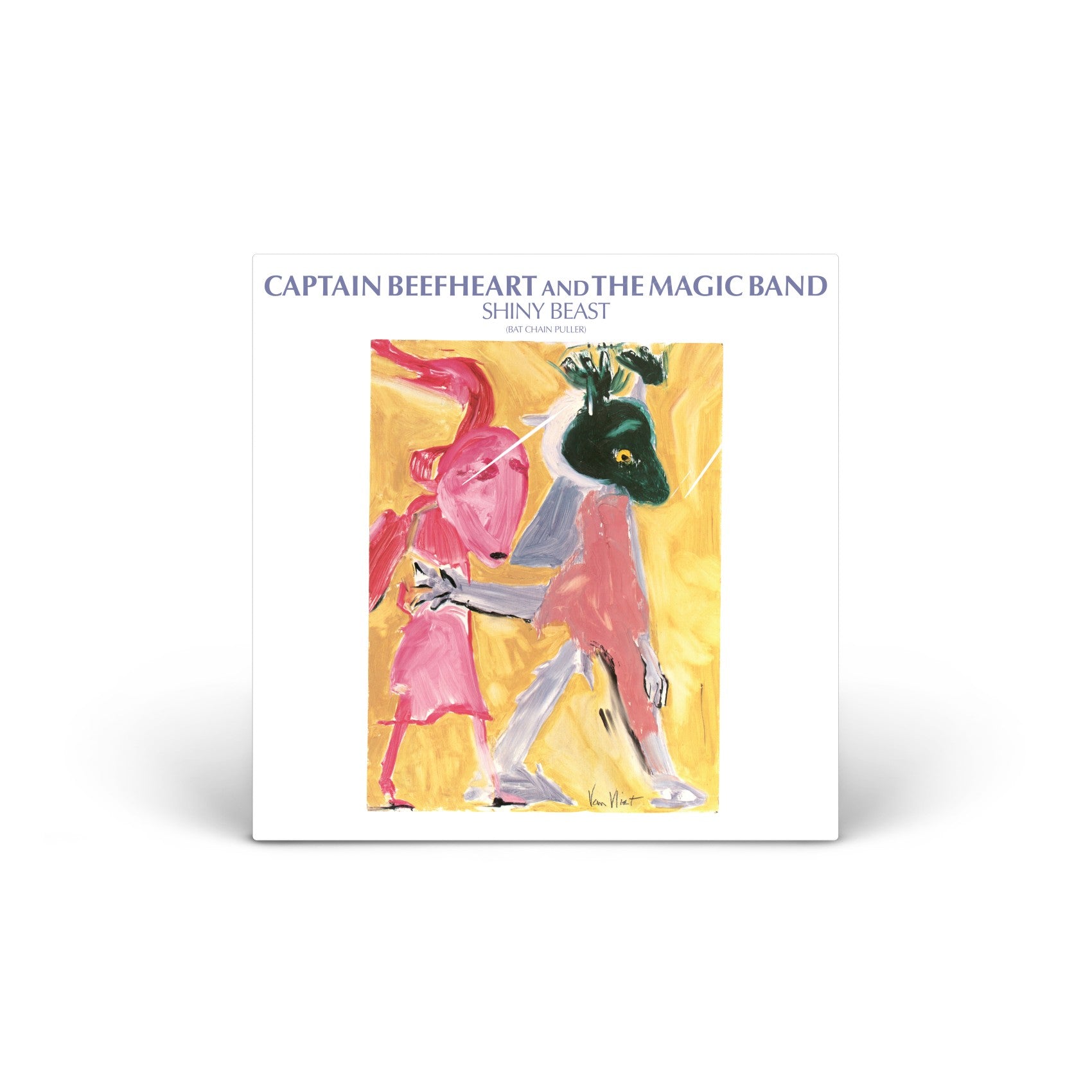 Shiny Beast (Bat Chain Puller) [45th Anniversary Deluxe Edition] vinyl 2LP