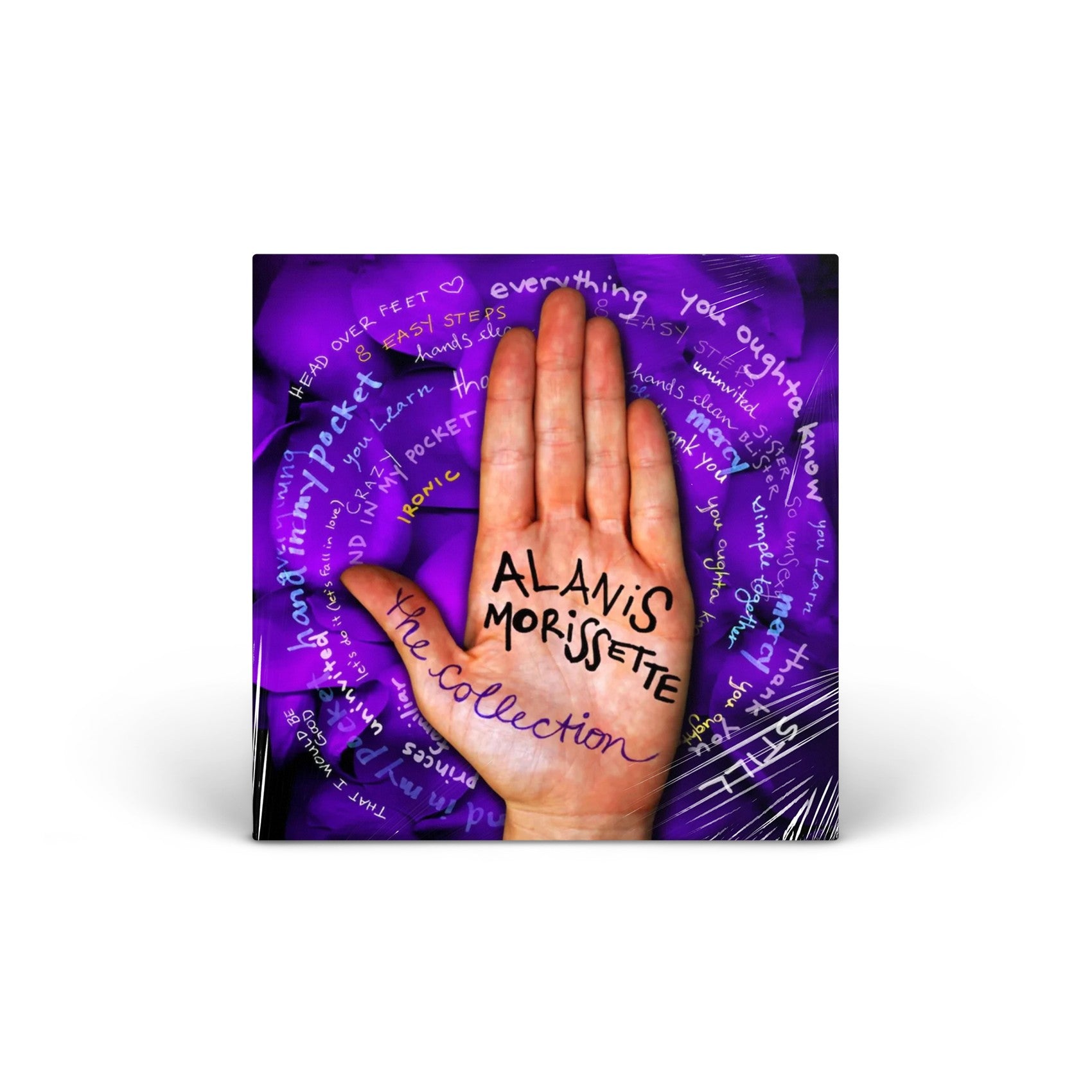 The Collection vinyl 2LP