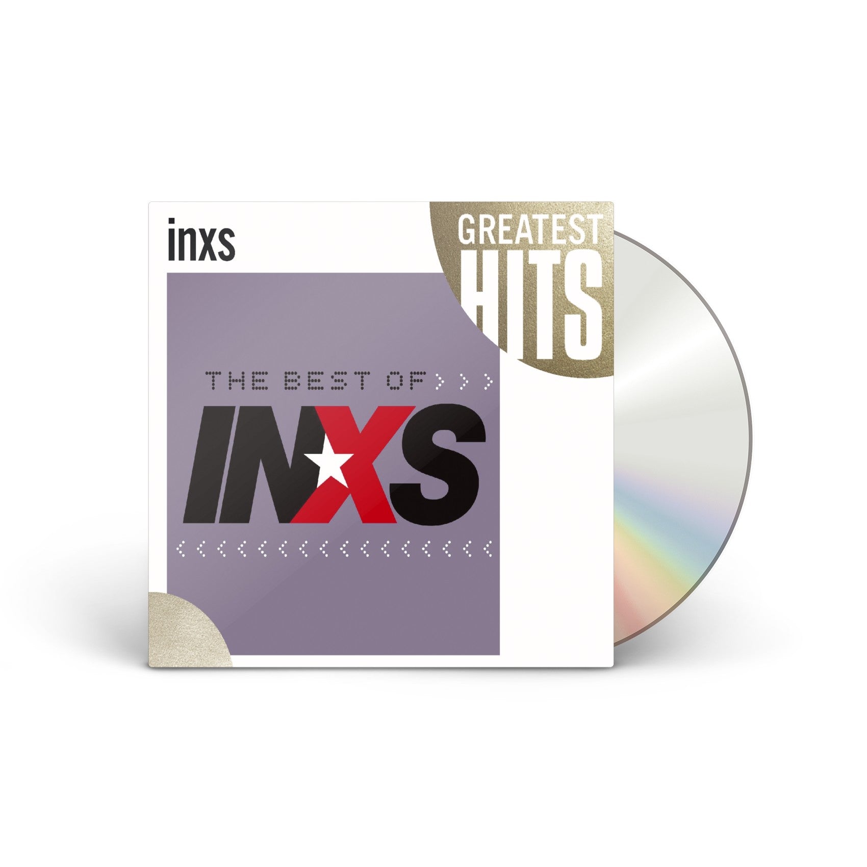 The Best of INXS [CD] – Warner Music Canada