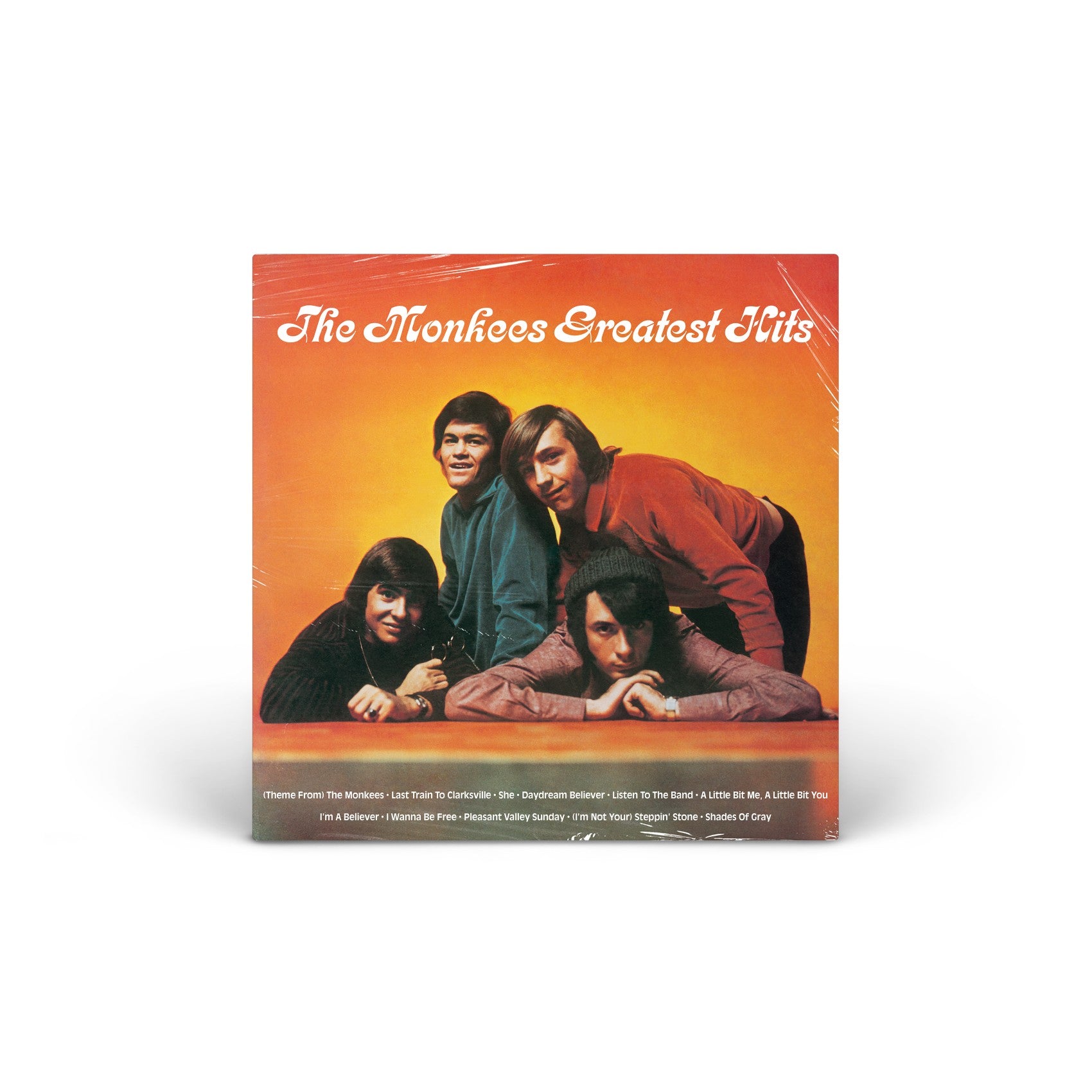 Greatest Hits (Yellow Vinyl) vinyl LP