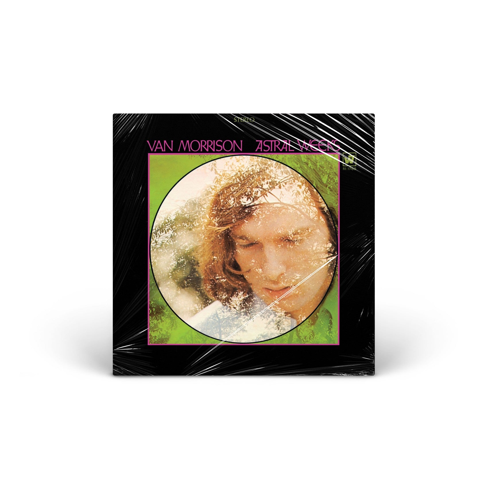 Astral Weeks (Olive Vinyl) vinyl LP