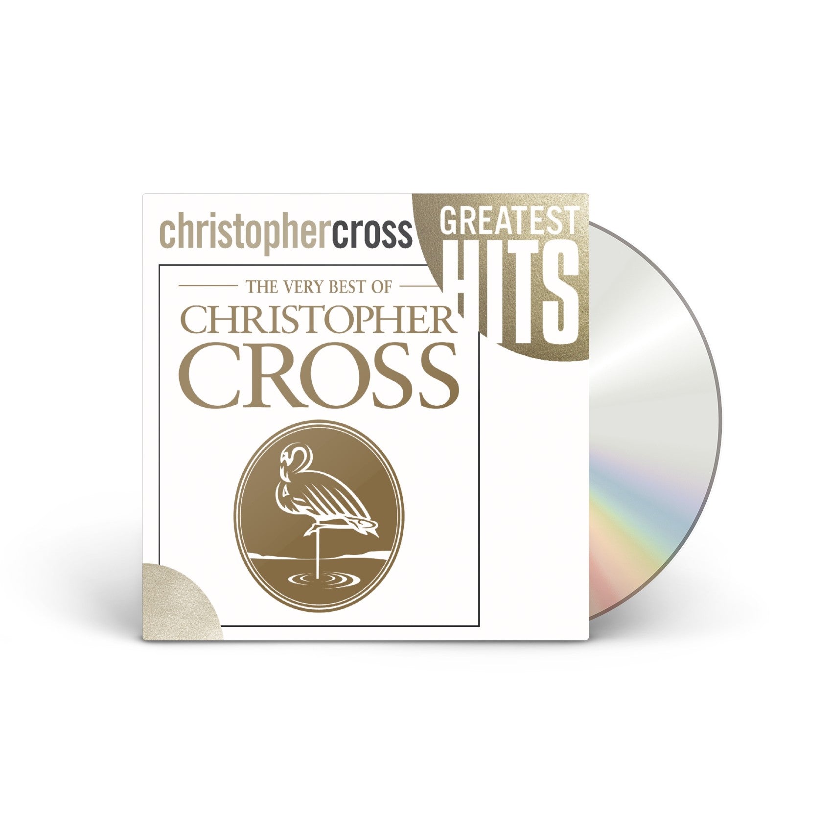 The Very Best of Christopher Cross CD