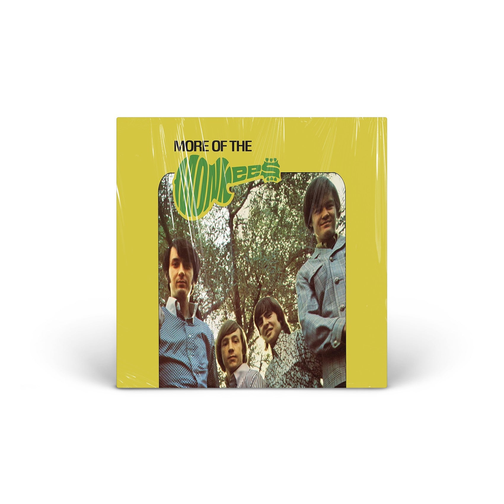 More of The Monkees (Deluxe Edition) vinyl 2LP