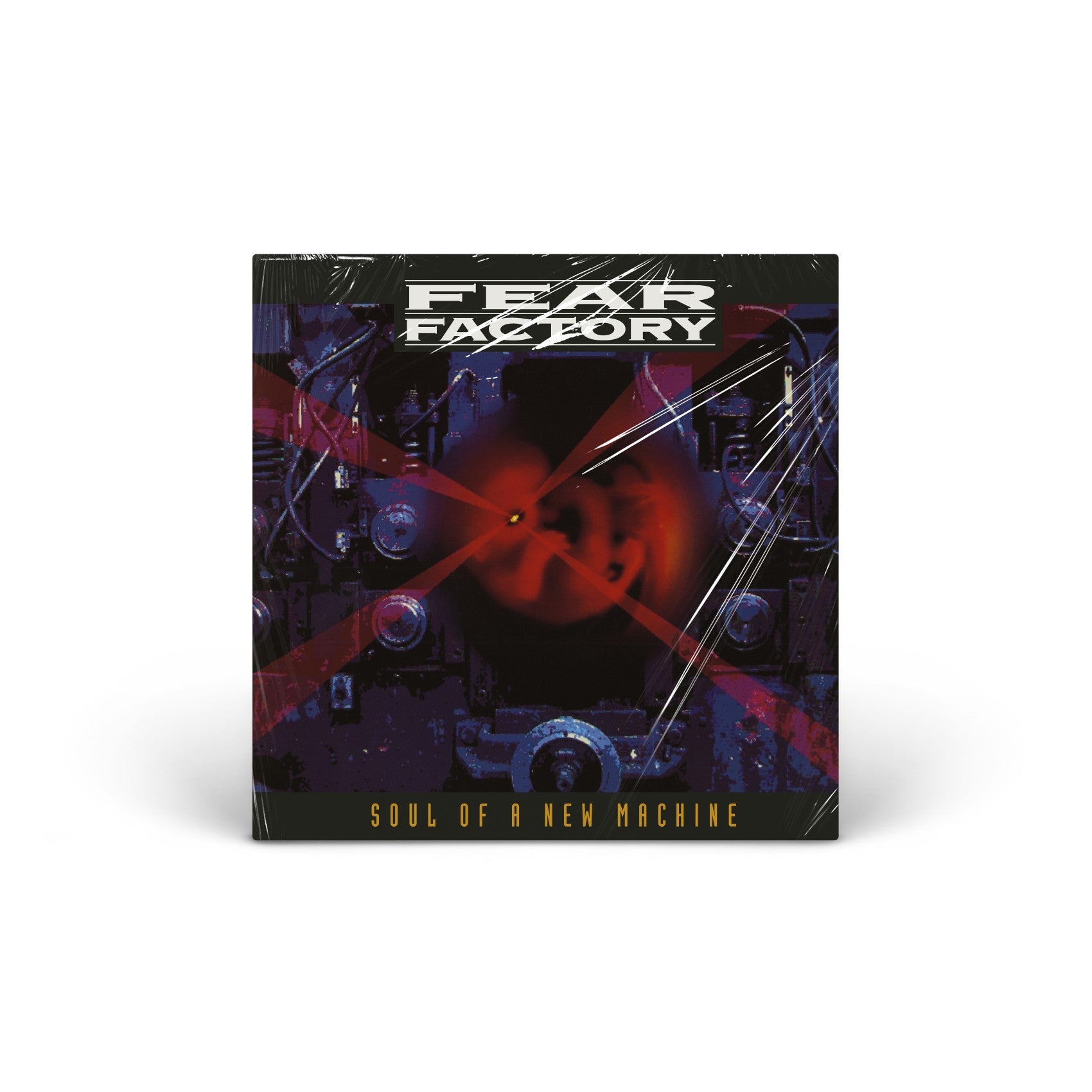 Soul Of A New Machine (Deluxe) [30th Anniversary Edition] vinyl 3LP