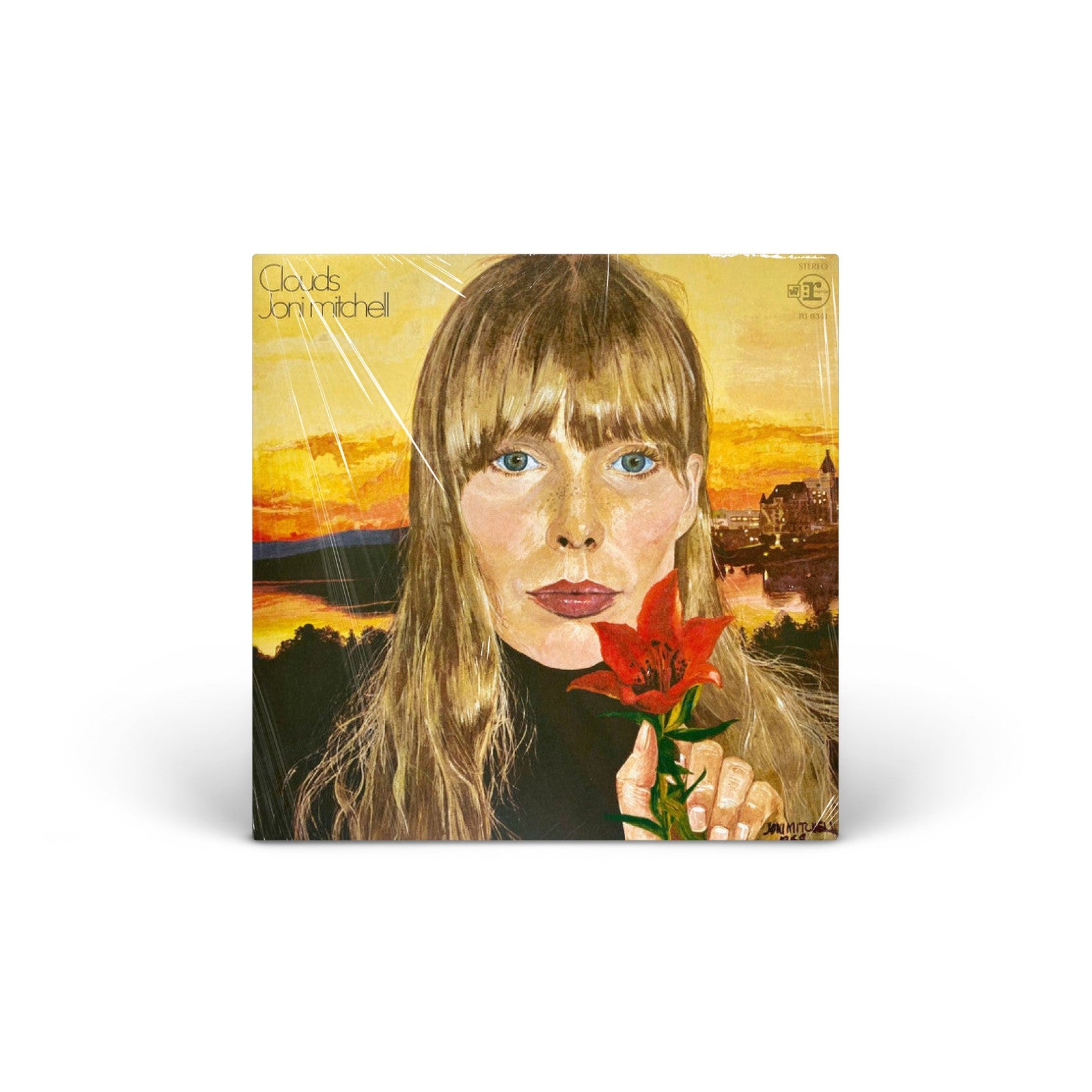 Joni Mitchell – Warner Music Canada