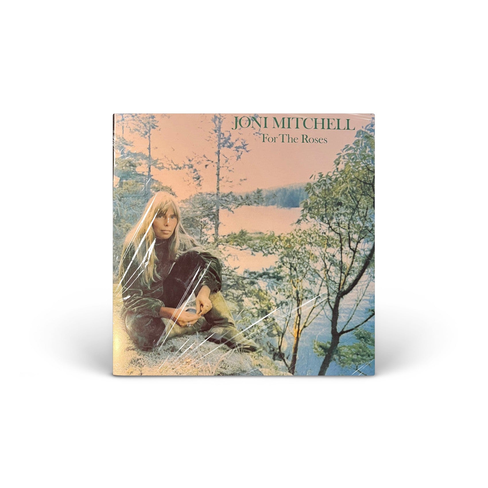 Joni Mitchell – Warner Music Canada