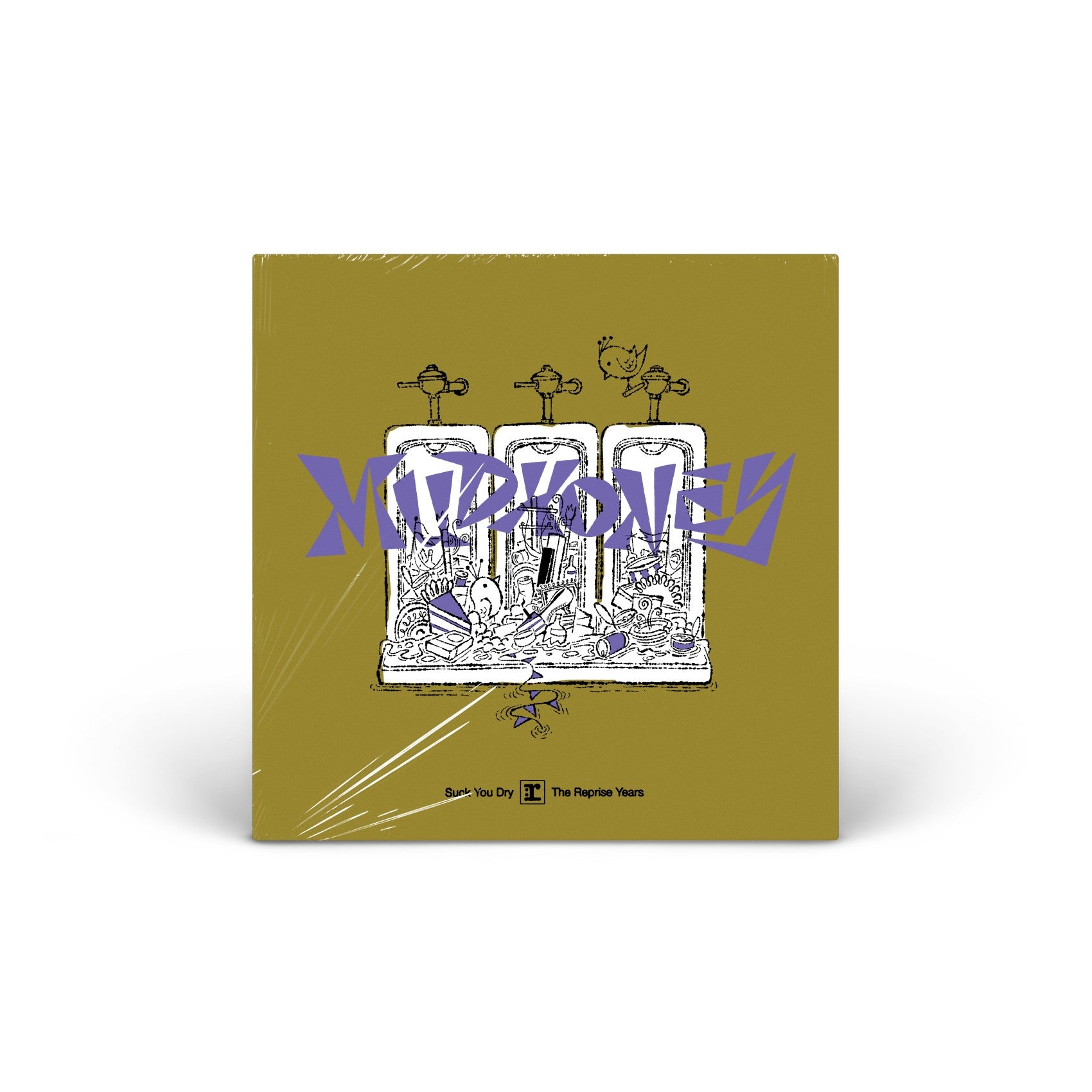 Suck You Dry: The Reprise Years (BoxSet) vinyl 5LP