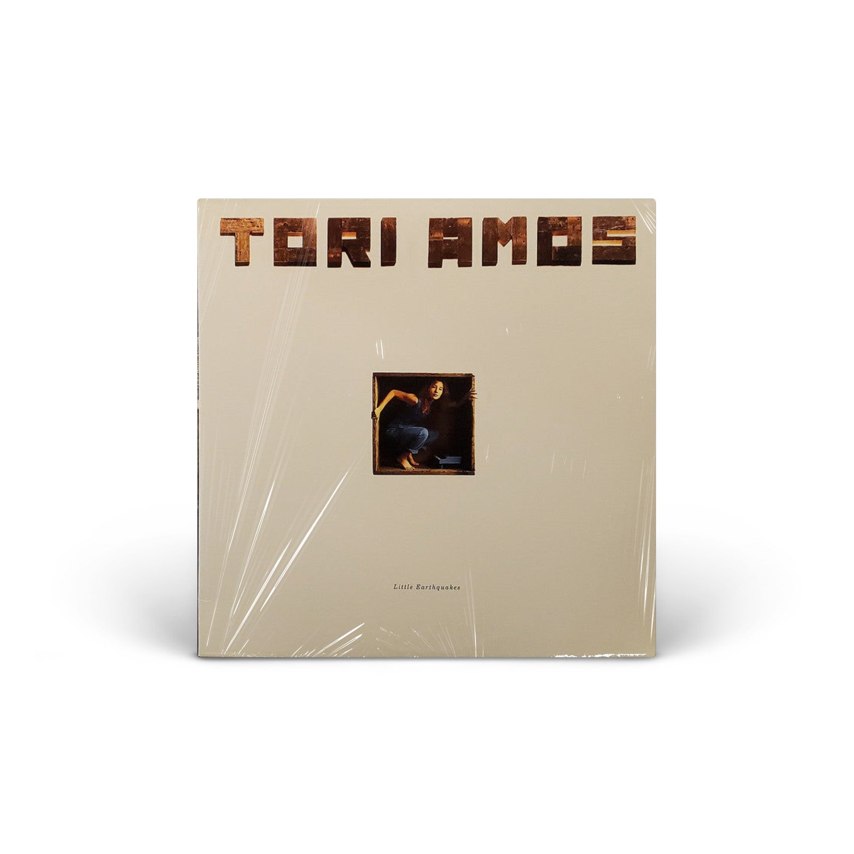 Little Earthquakes vinyl 2LP