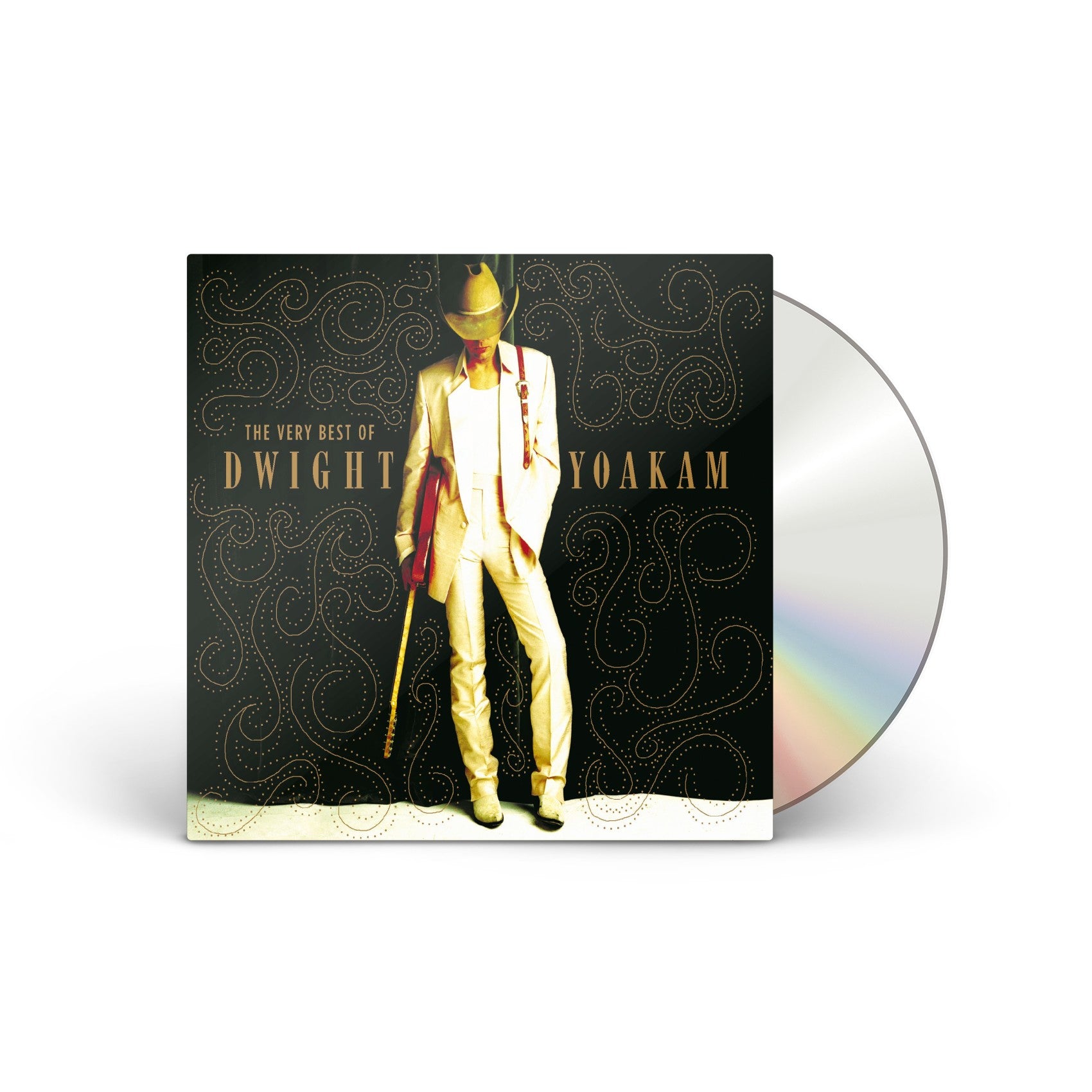 The Very Best of Dwight Yoakam CD