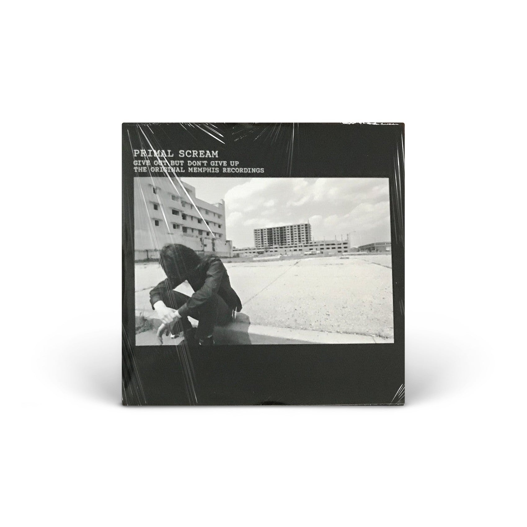 Give Out But Don't Give Up (The Original Memphis Recordings) vinyl 3LP