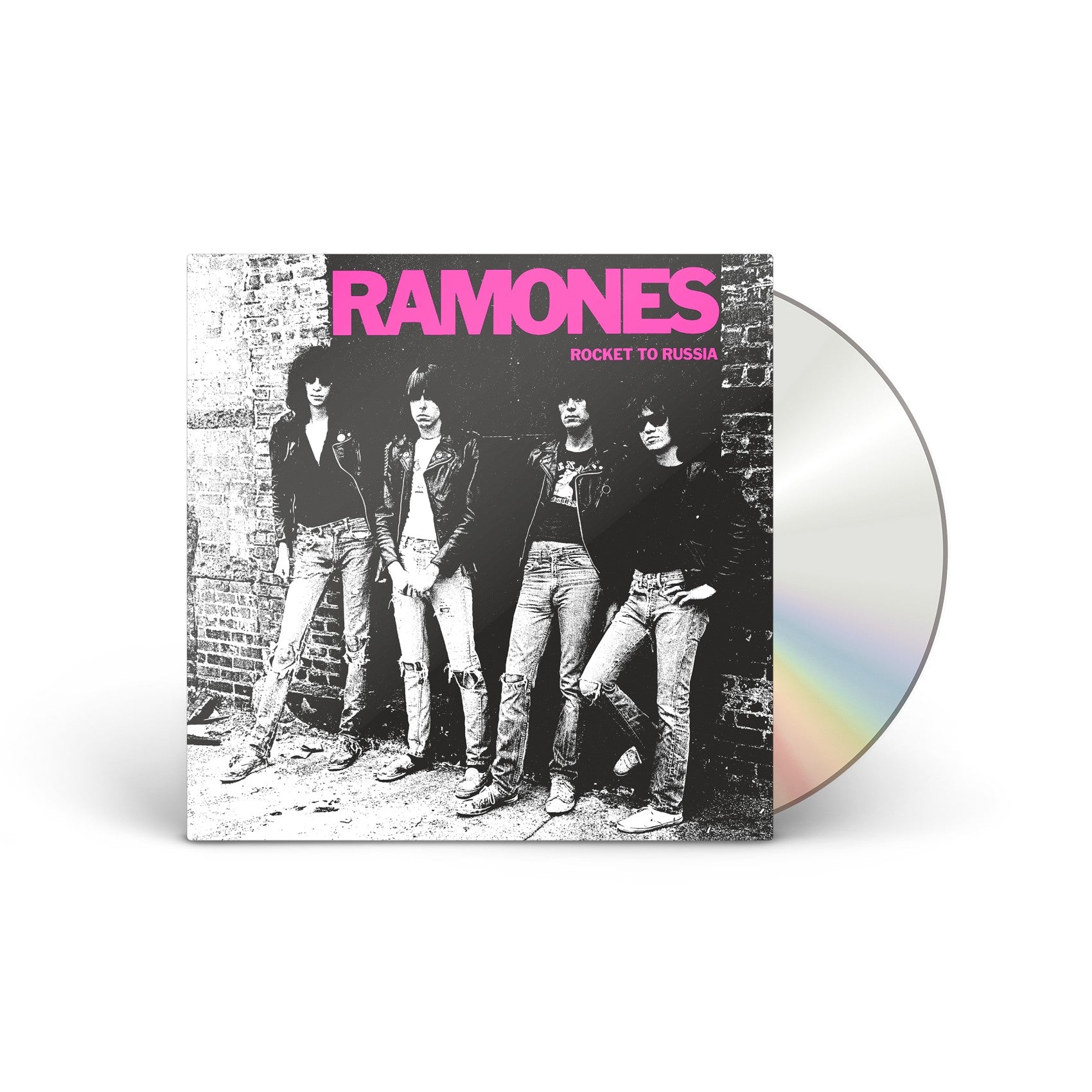 Rocket to Russia (2017 Remaster) CD