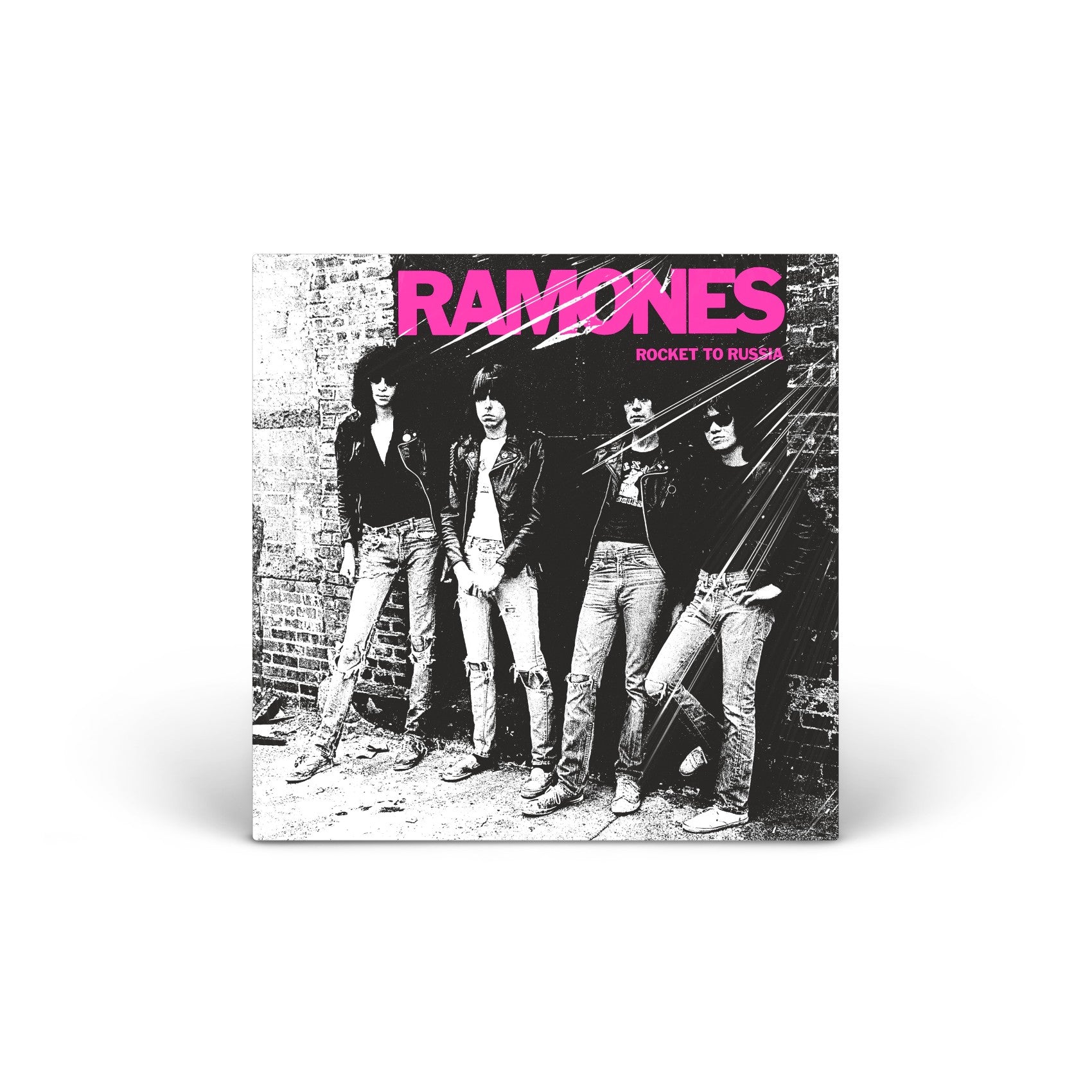 RAMONES Rocket To Russia LP カナダ盤 状態良好 Rocket to Russia (2018 Remaster) Vinyl [LP] – Warner Music Canada