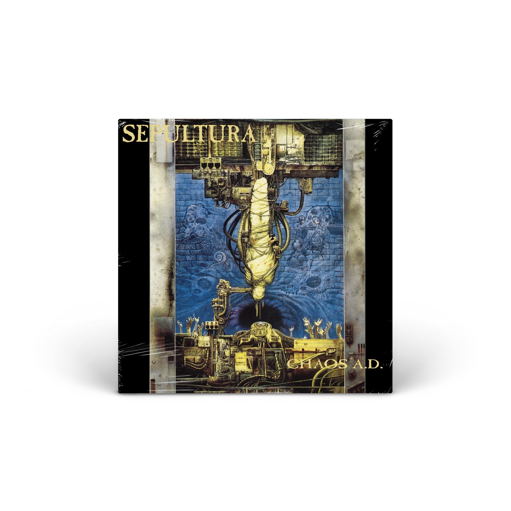 Chaos A.D. (Expanded Edition) vinyl 2LP