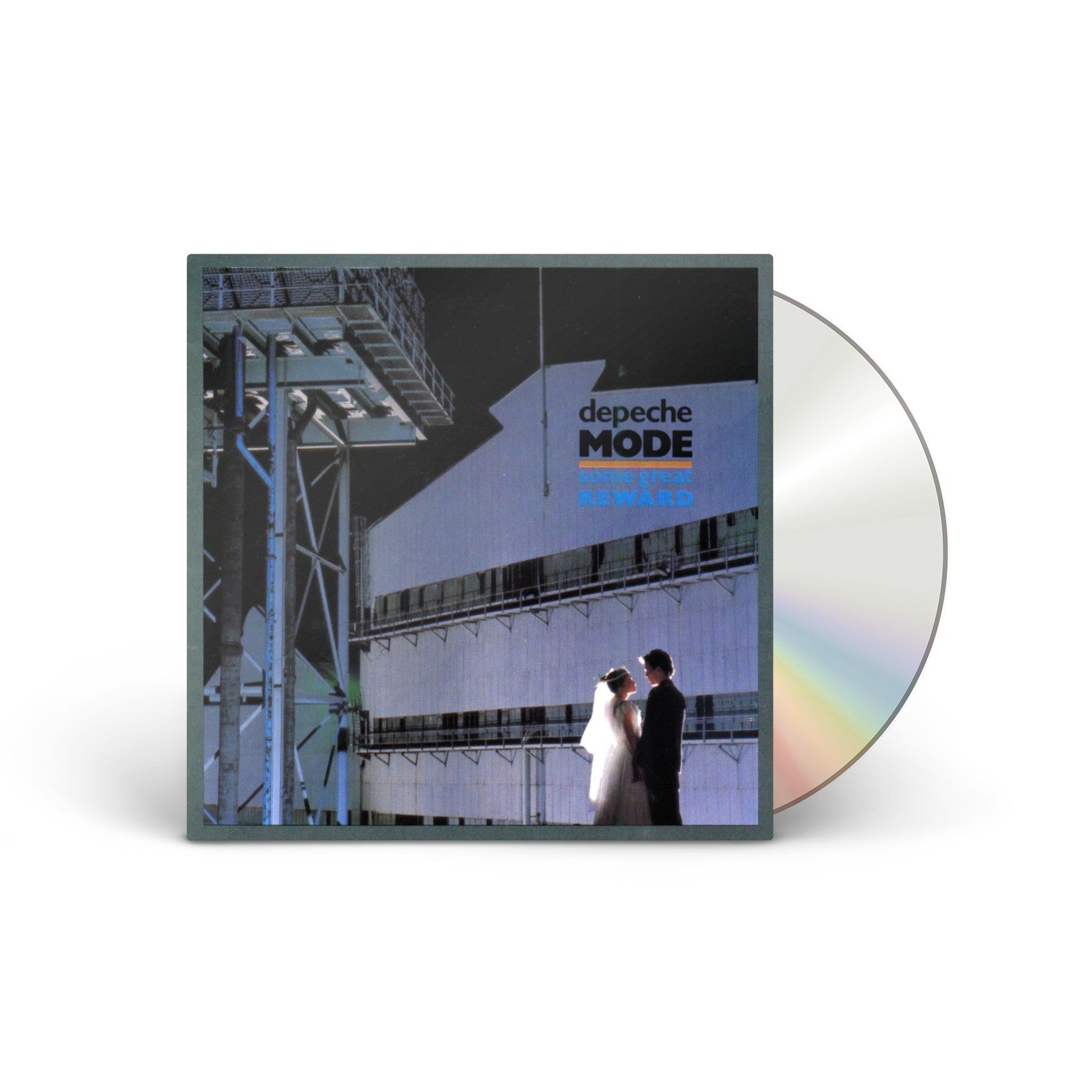 Some Great Reward CD