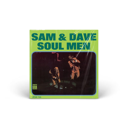 Soul Men vinyl LP