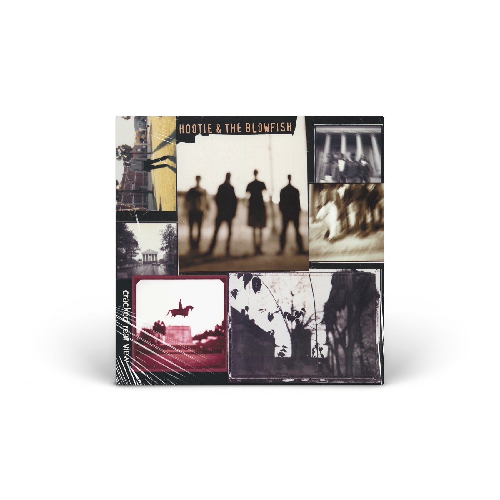 Cracked Rear View vinyl LP