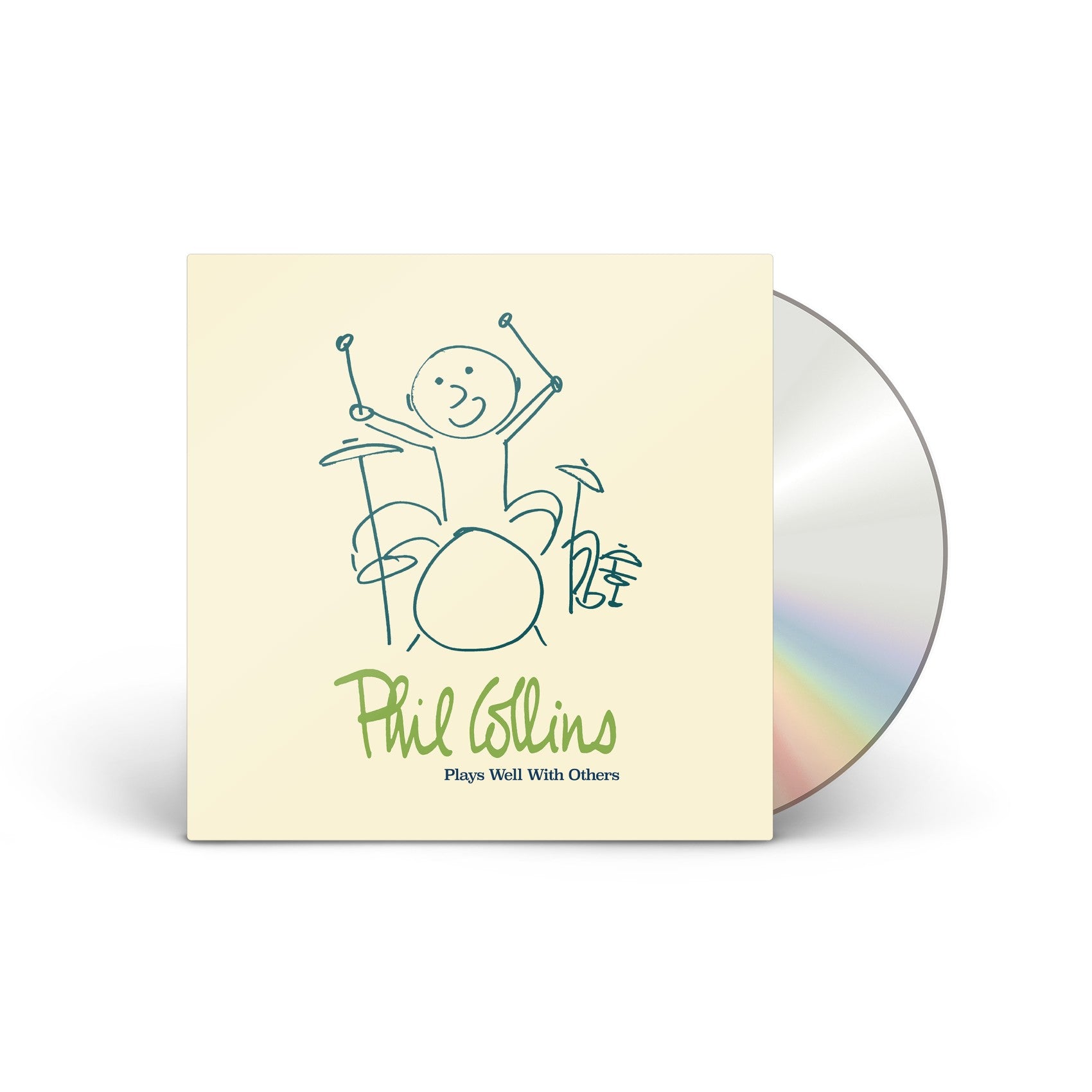 Plays Well with Others 4CD