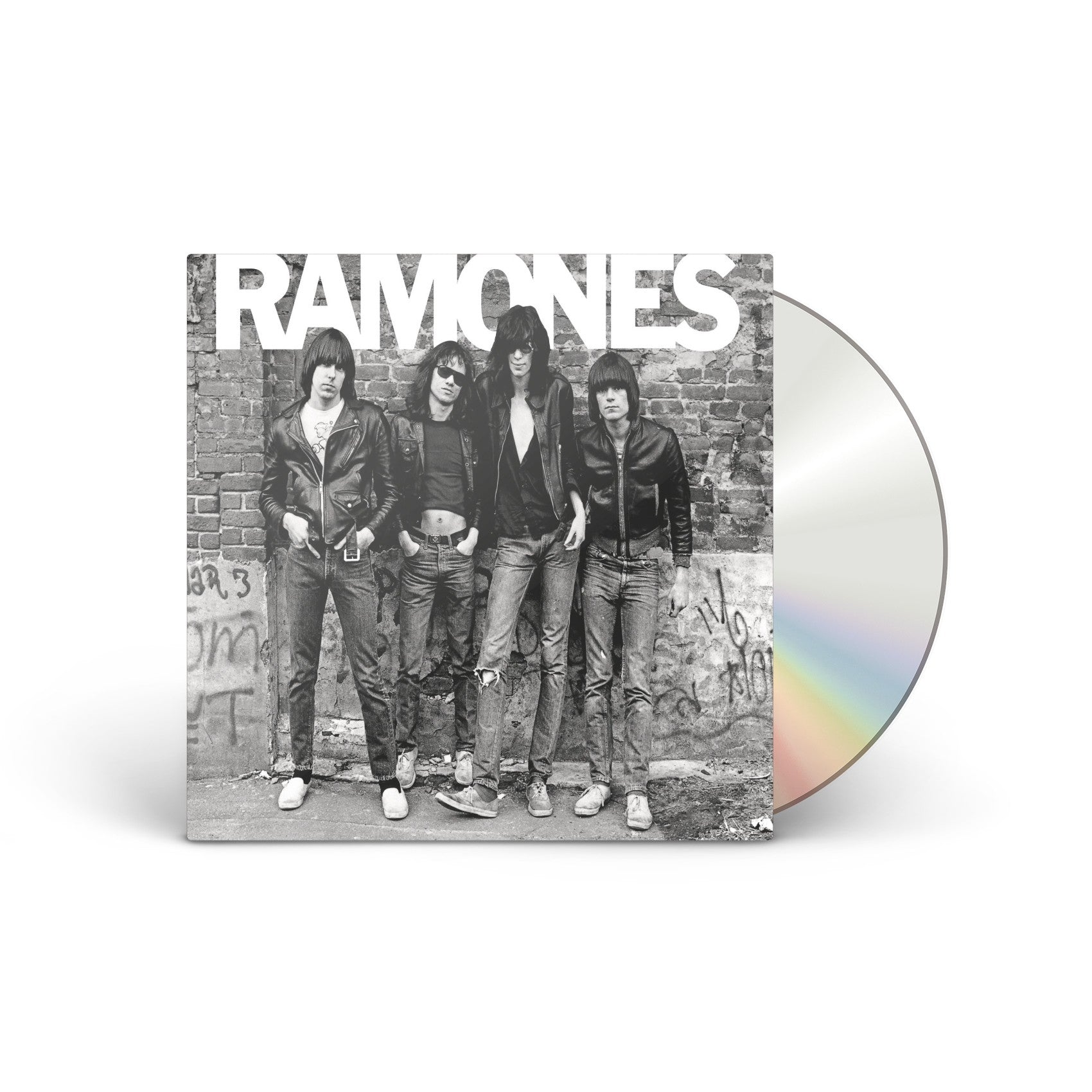 Ramones (40th Anniversary Edition) [CD] – Warner Music Canada